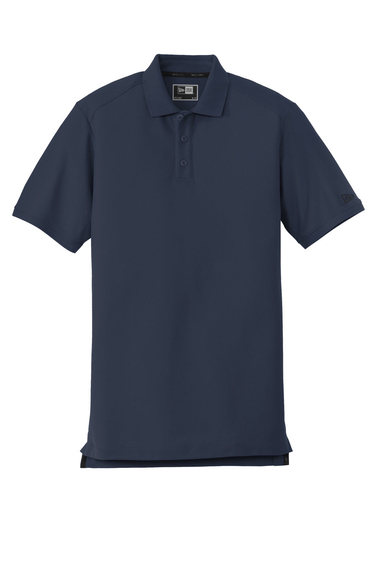New Era NEA300 DISCONTINUED New Era  Venue Home Plate Polo