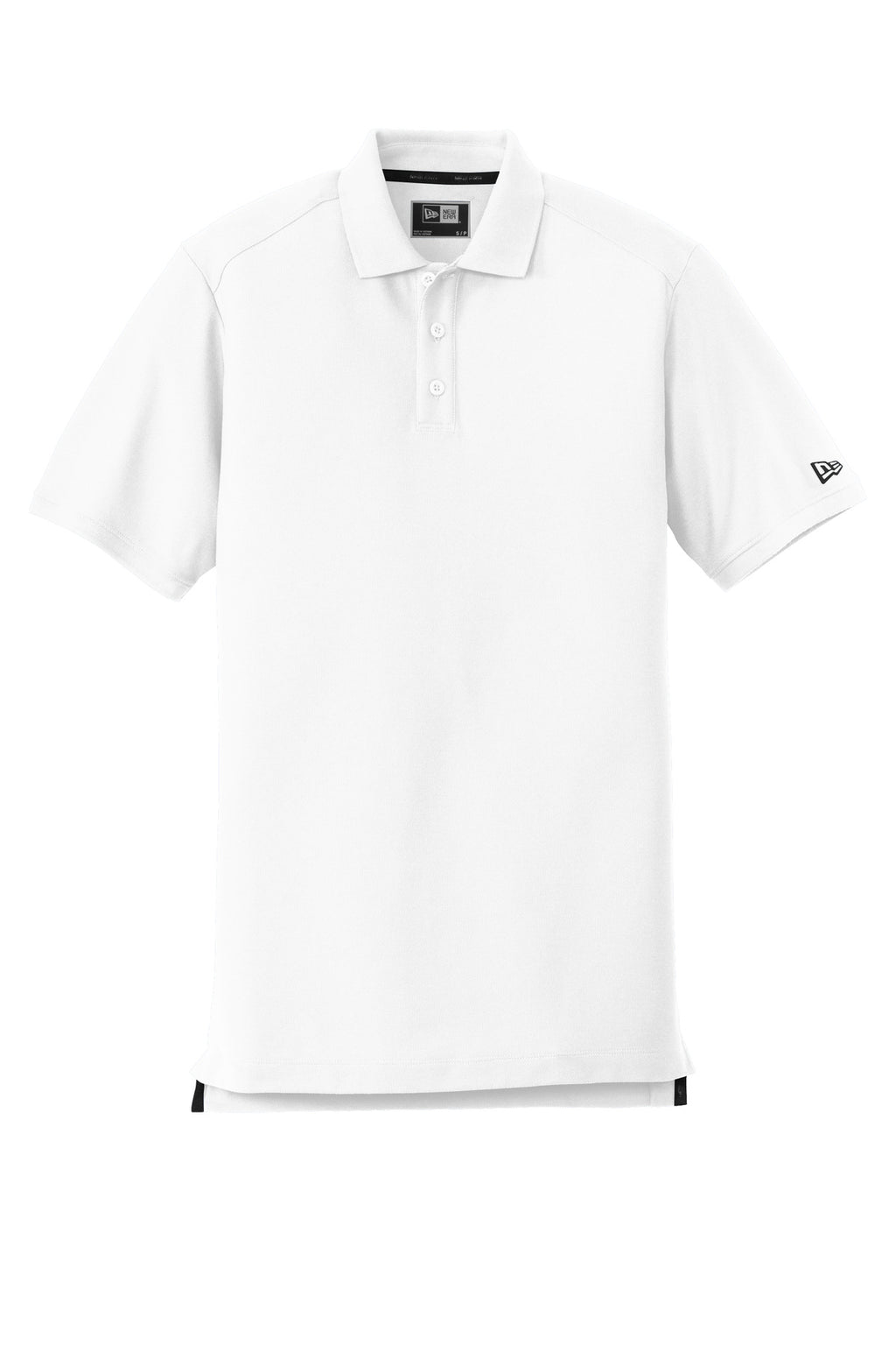 New Era NEA300 DISCONTINUED New Era  Venue Home Plate Polo