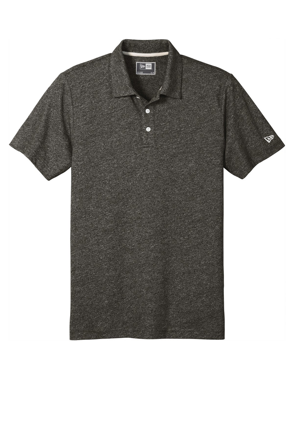 New Era NEA301 New Era  Slub Twist Polo