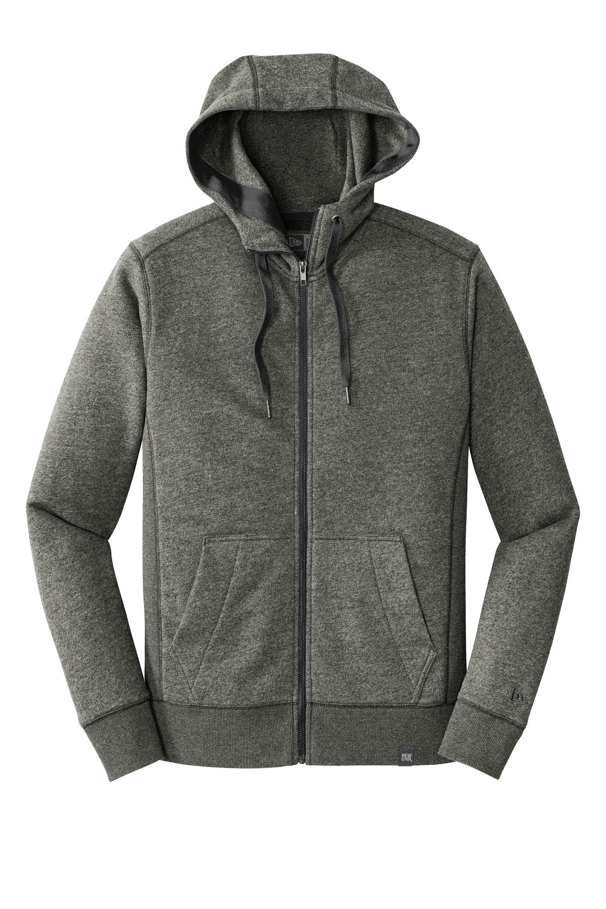 New Era NEA502 Zip Hoodie