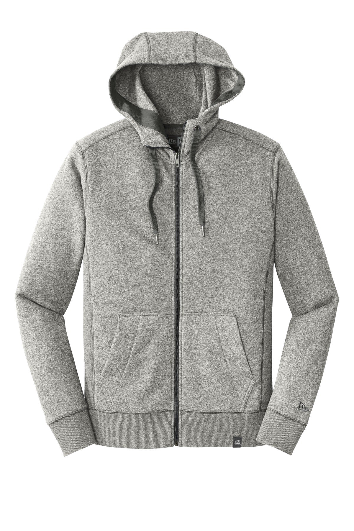New Era NEA502 Zip Hoodie