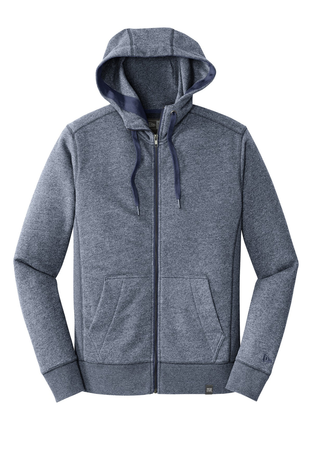 New Era NEA502 Zip Hoodie
