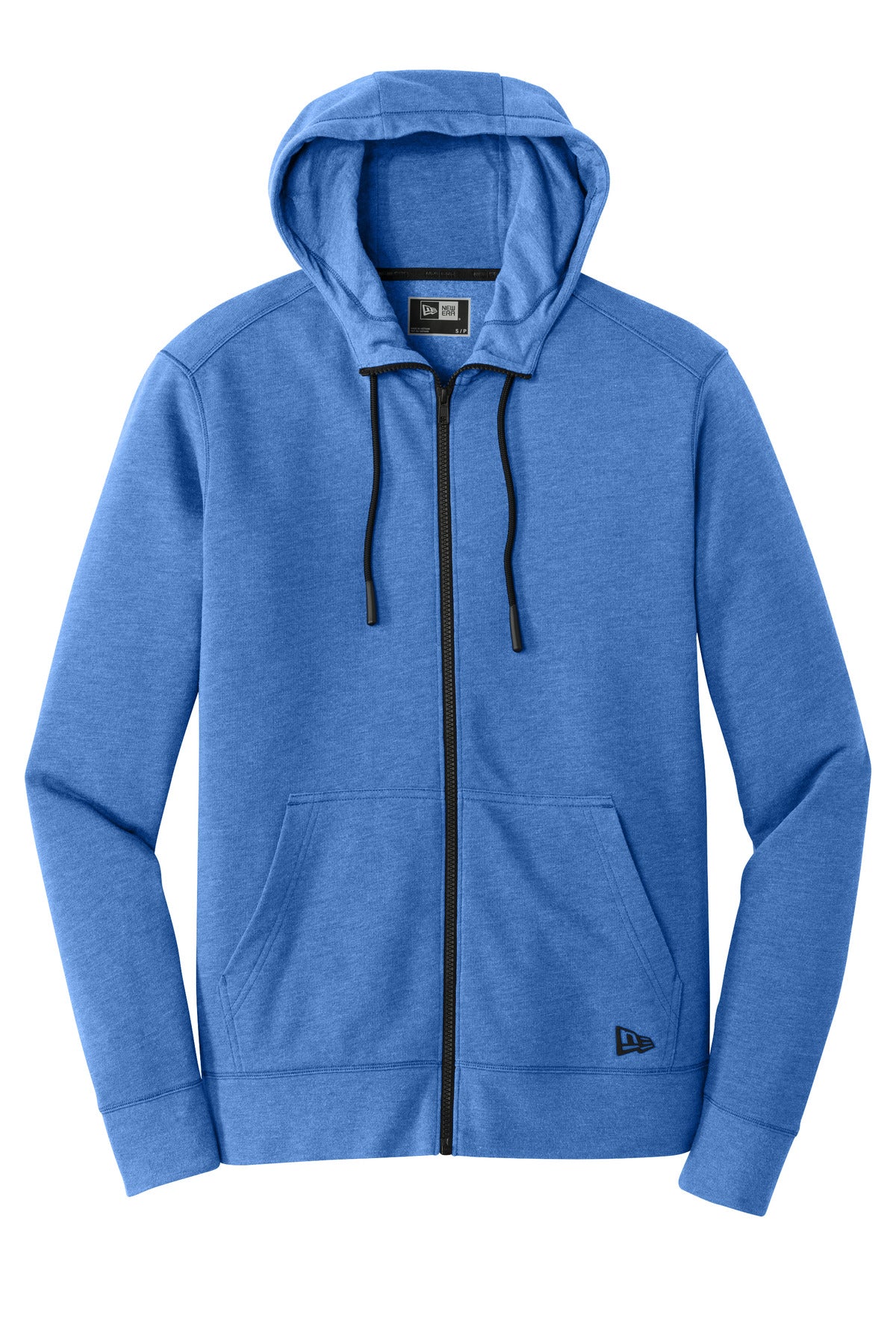 New Era NEA511 Blend Fleece Full-Zip Hoodie