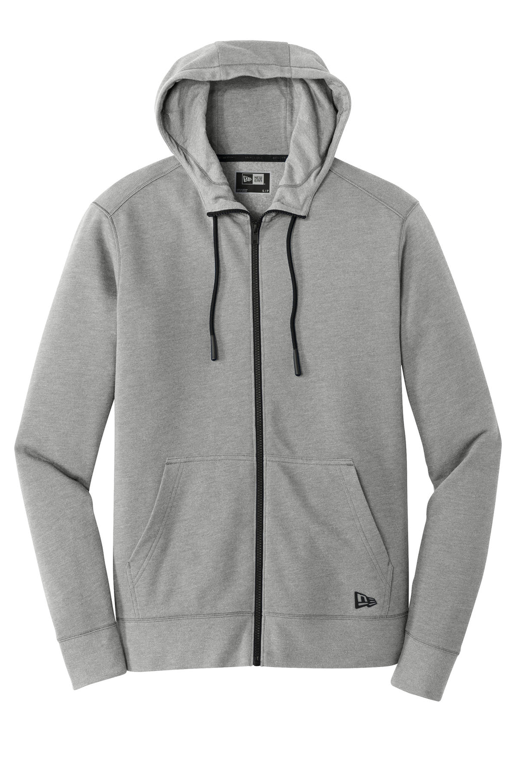 New Era NEA511 Blend Fleece Full-Zip Hoodie