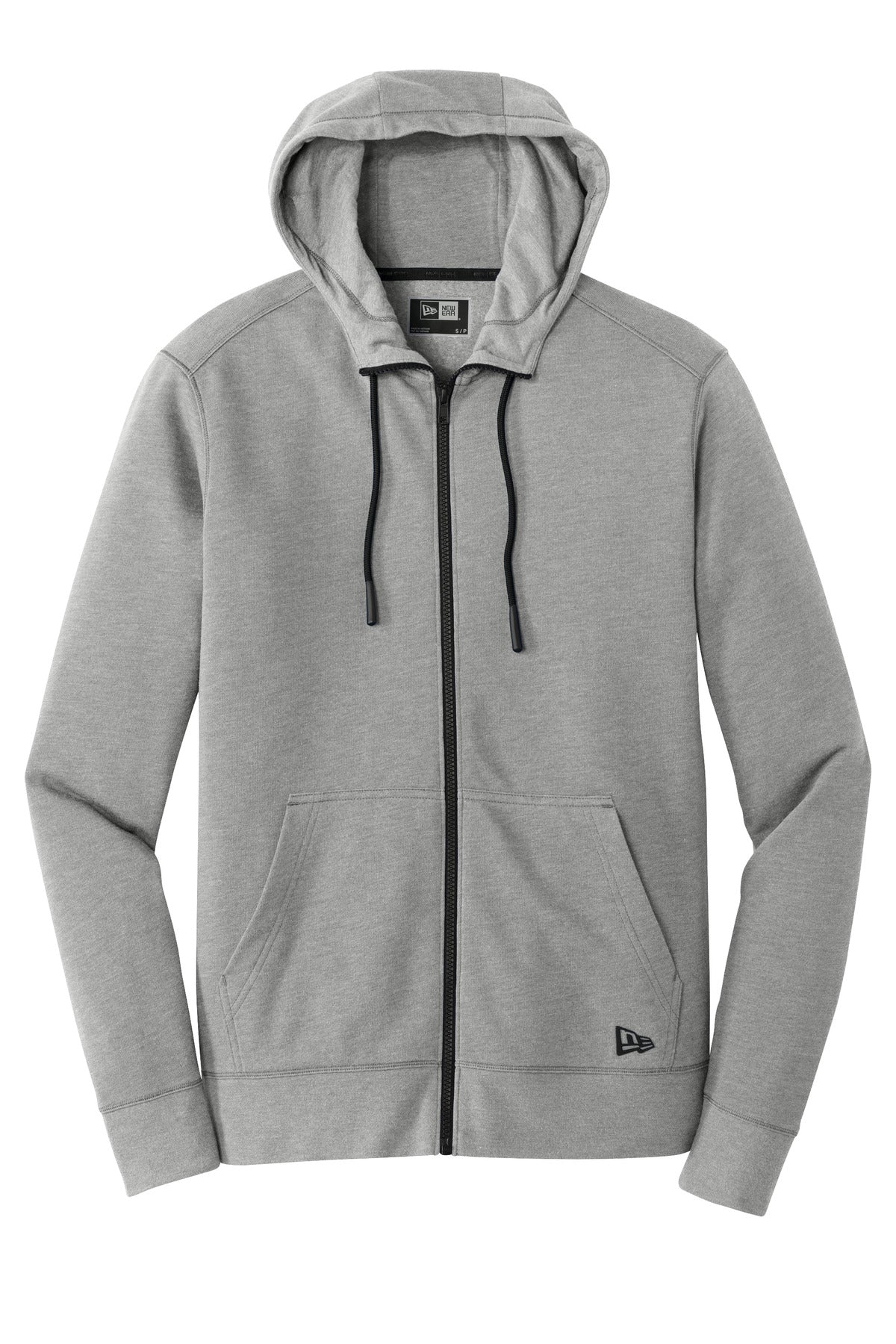 New Era NEA511 Blend Fleece Full-Zip Hoodie