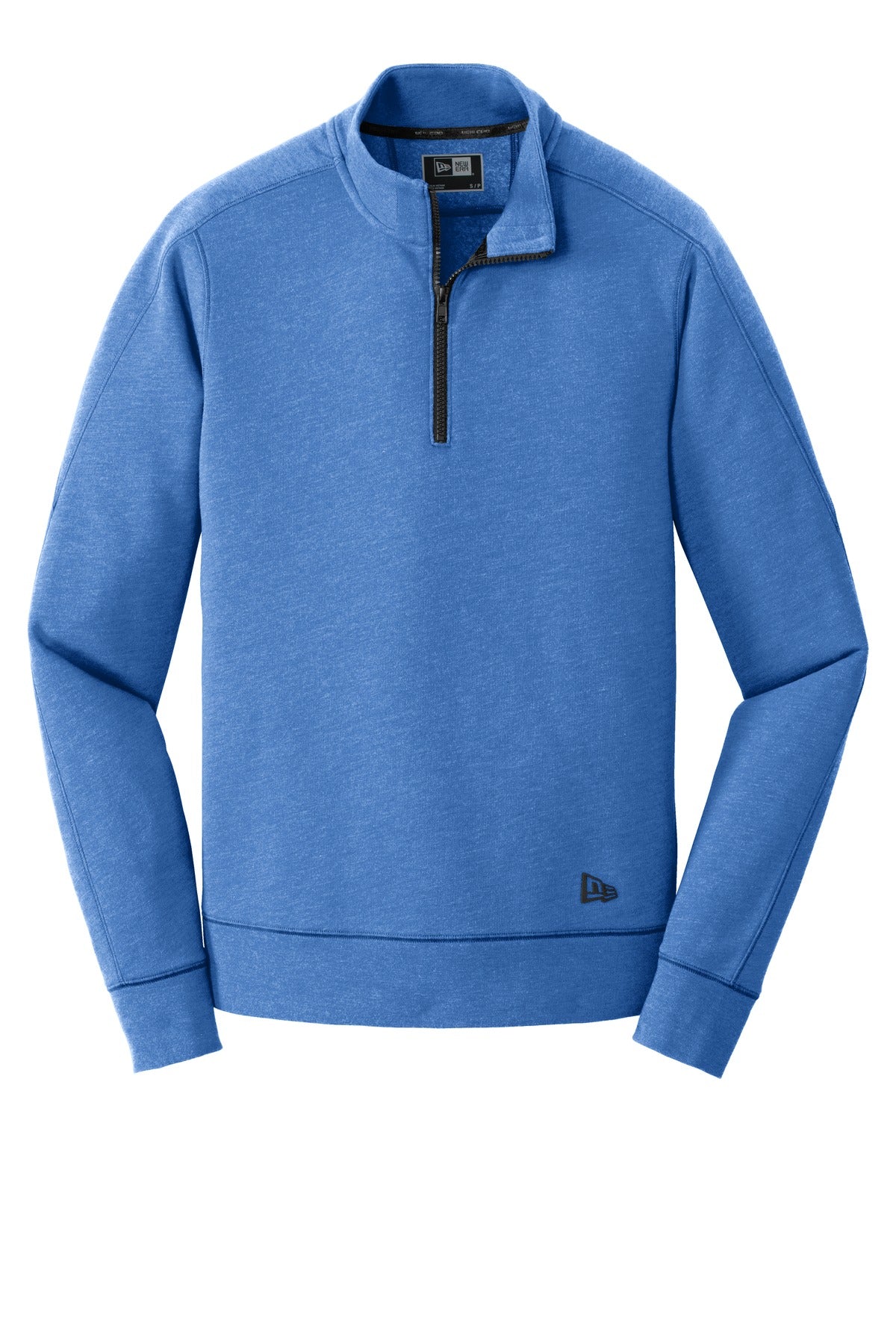 New Era NEA512 Blend Fleece 1/4-Zip Pullover