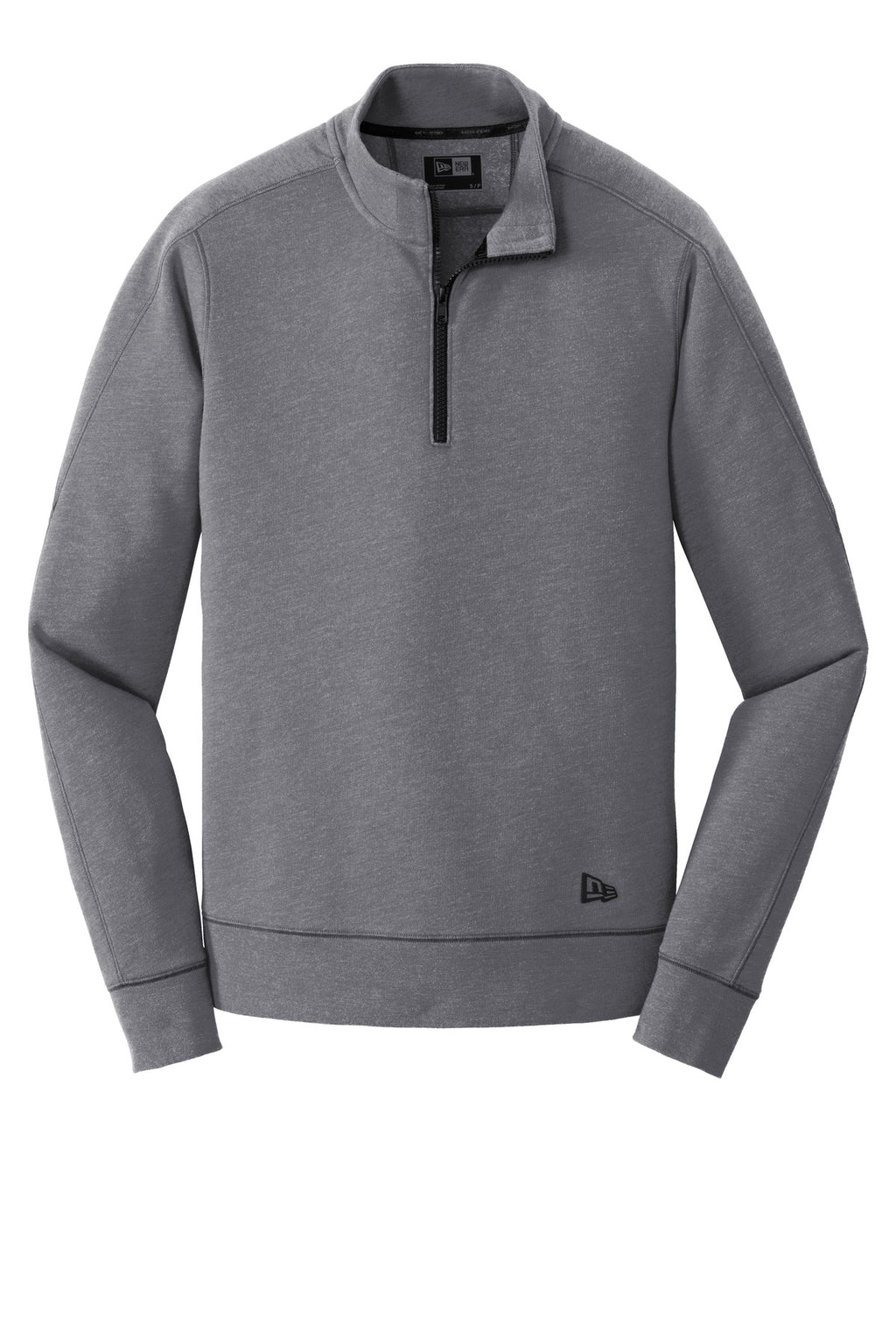 New Era NEA512 Blend Fleece 1/4-Zip Pullover