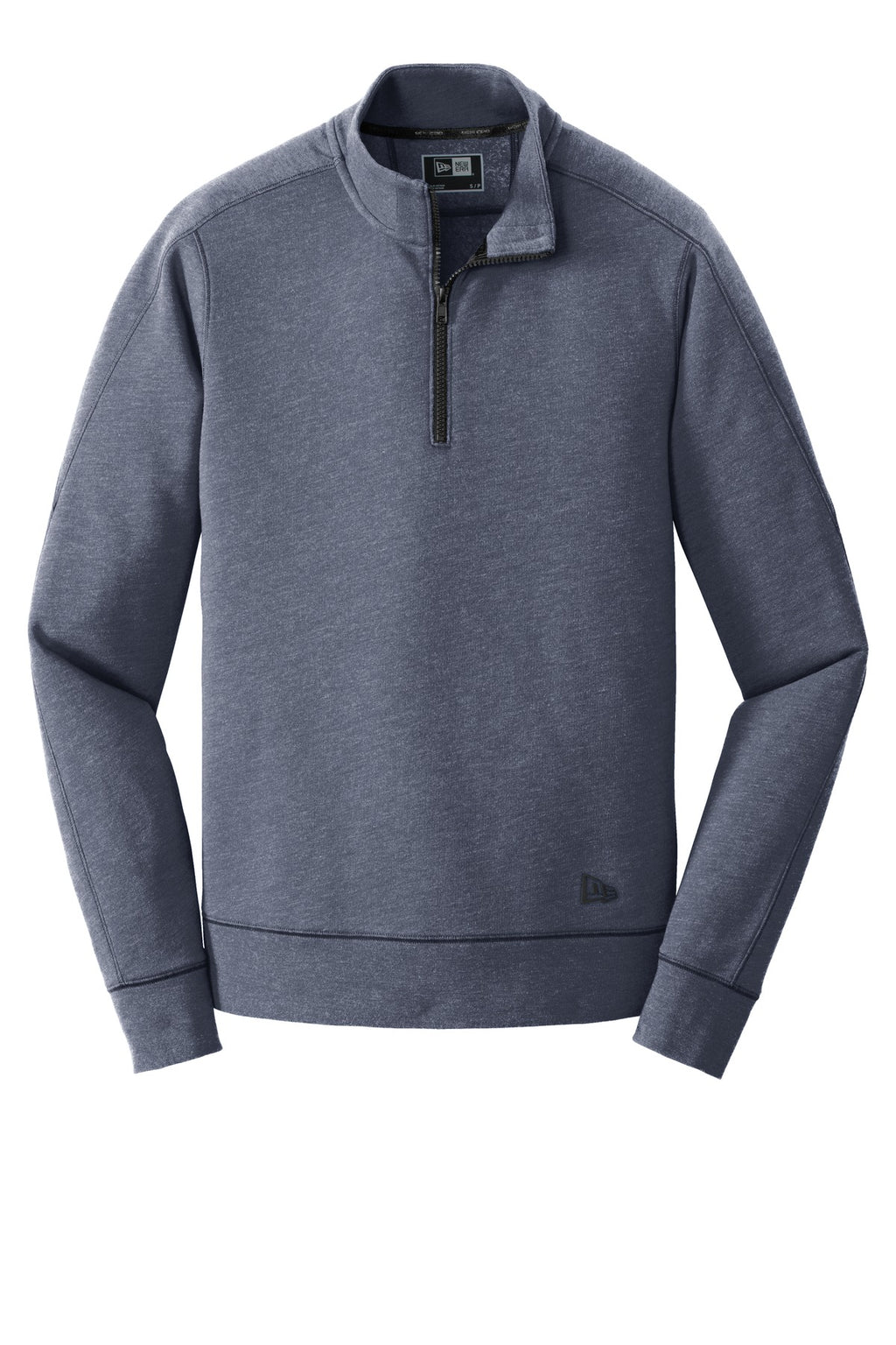New Era NEA512 Blend Fleece 1/4-Zip Pullover