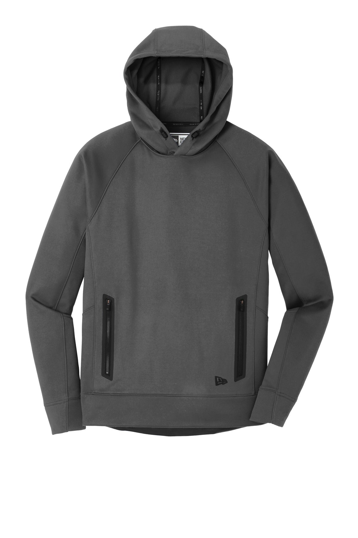 New Era NEA520 New Era  Venue Fleece Pullover Hoodie