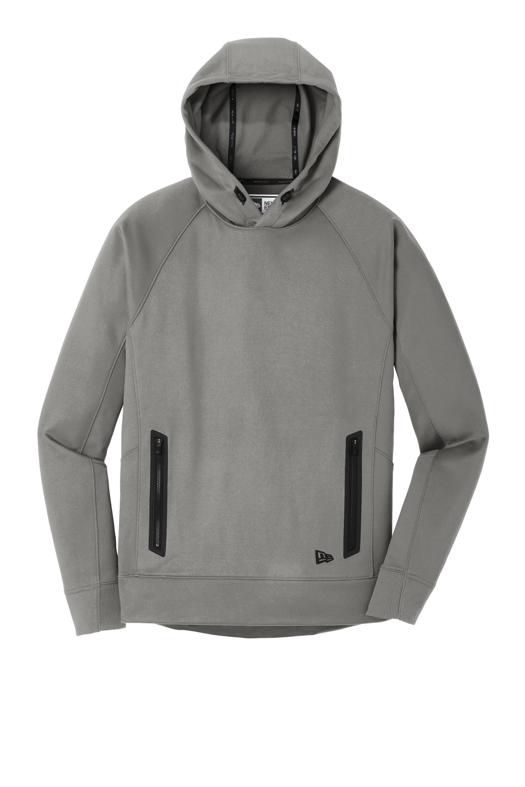 New Era NEA520 New Era  Venue Fleece Pullover Hoodie