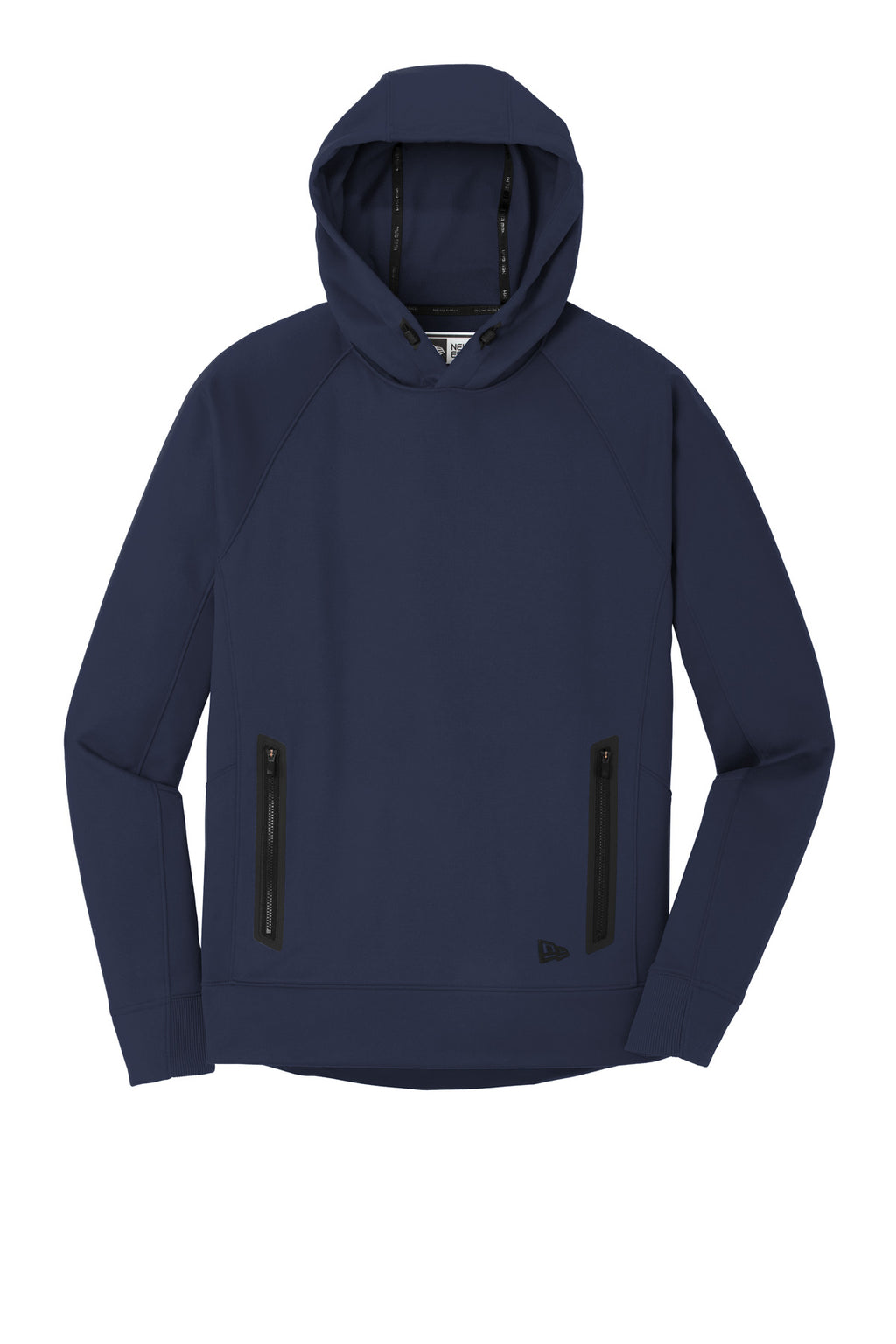 New Era NEA520 New Era  Venue Fleece Pullover Hoodie