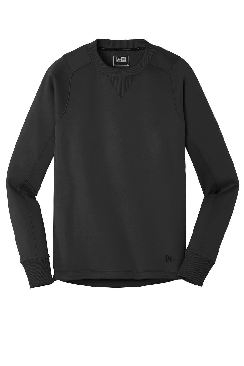 New Era NEA521 New Era  Venue Fleece Crew