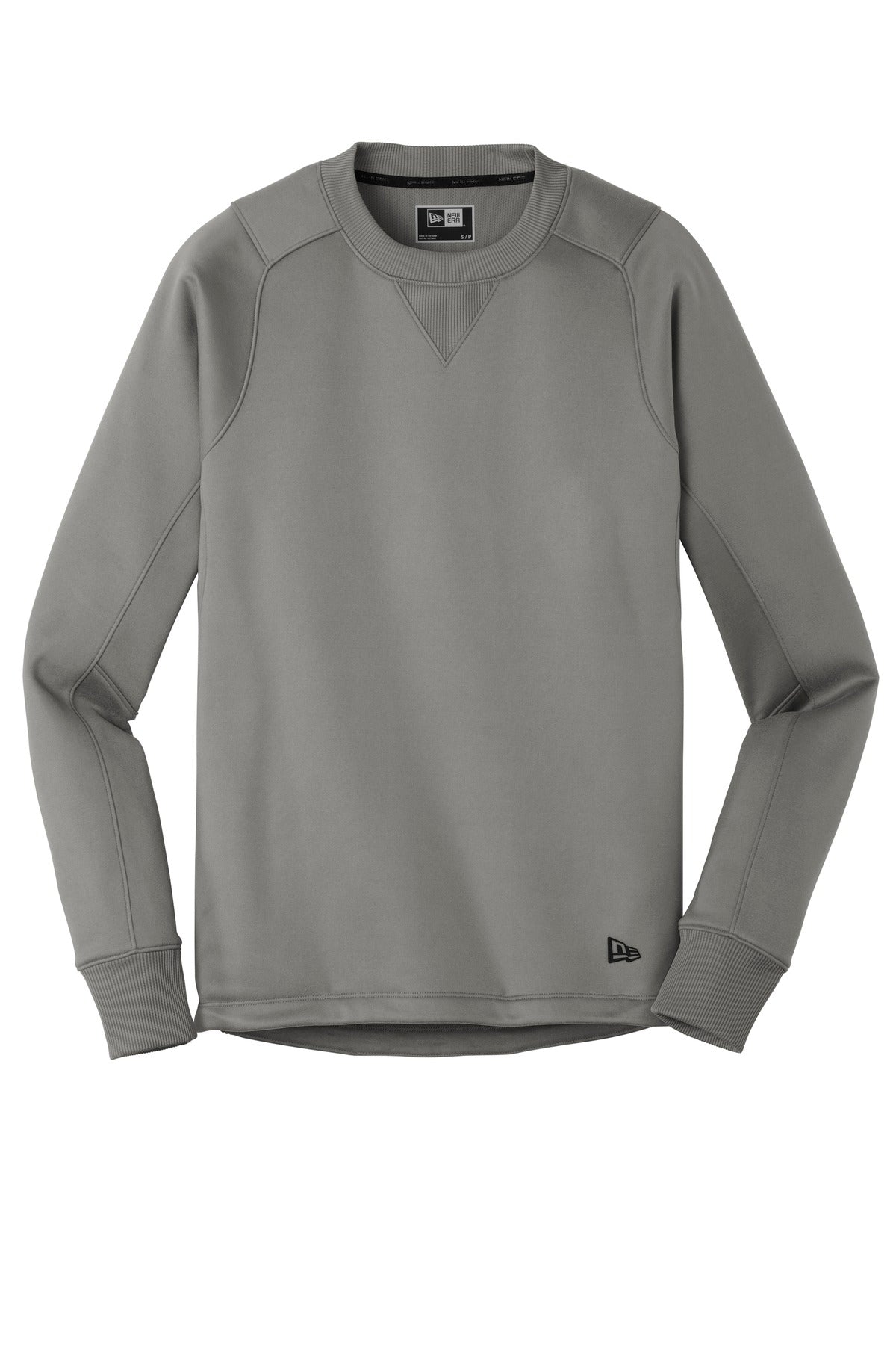 New Era NEA521 New Era  Venue Fleece Crew