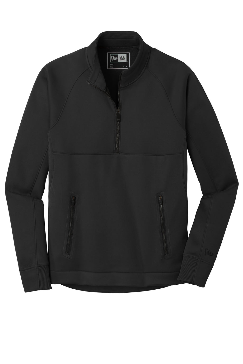 New Era NEA523 Zip Pullover