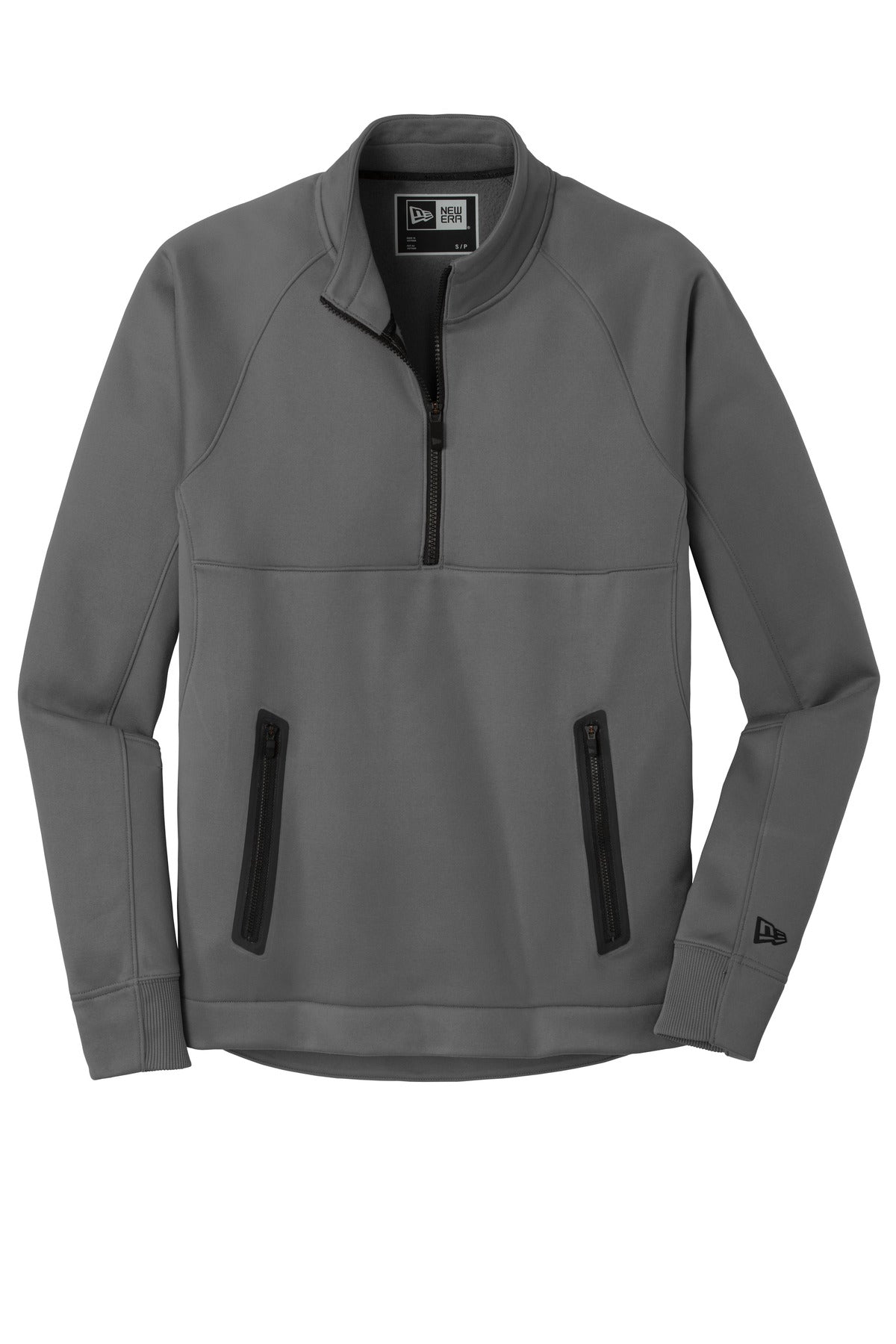 New Era NEA523 Zip Pullover