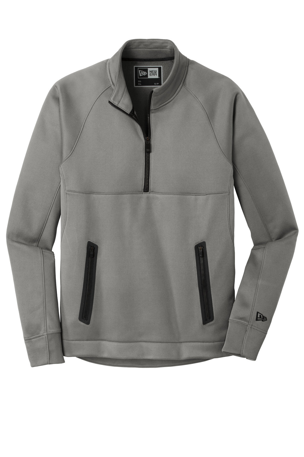 New Era NEA523 Zip Pullover