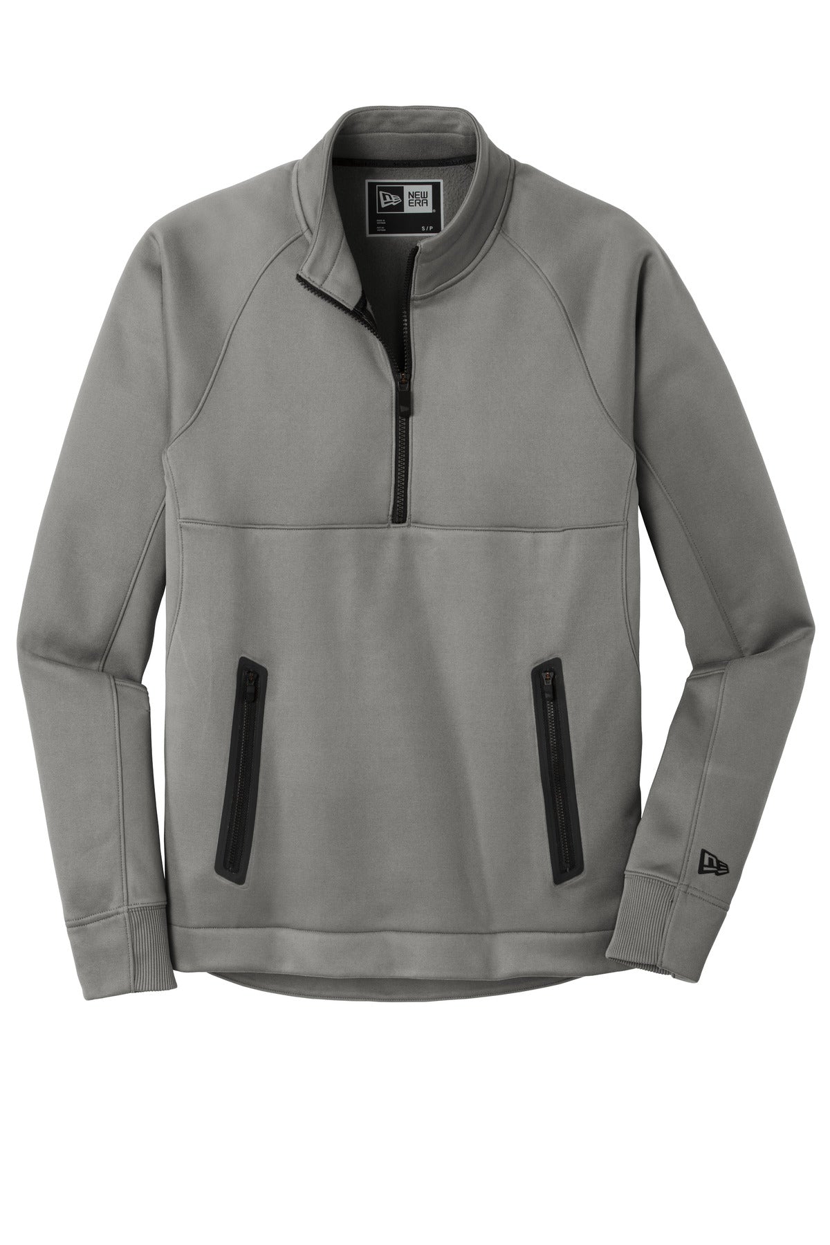 New Era NEA523 Zip Pullover