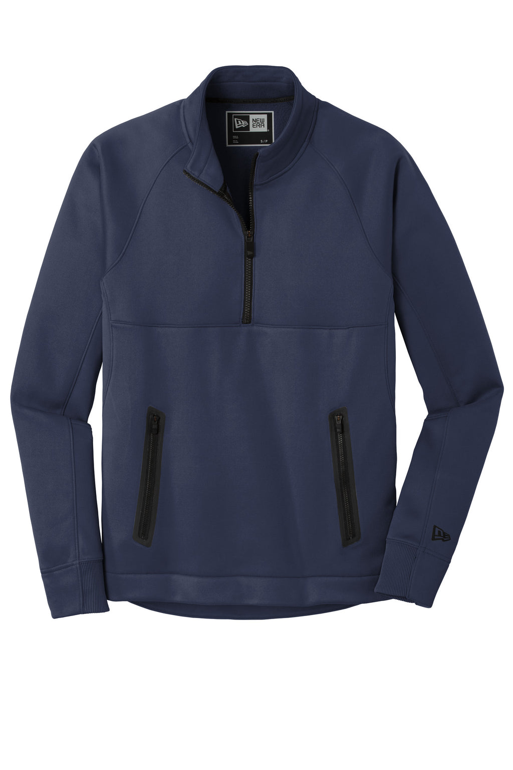 New Era NEA523 Zip Pullover