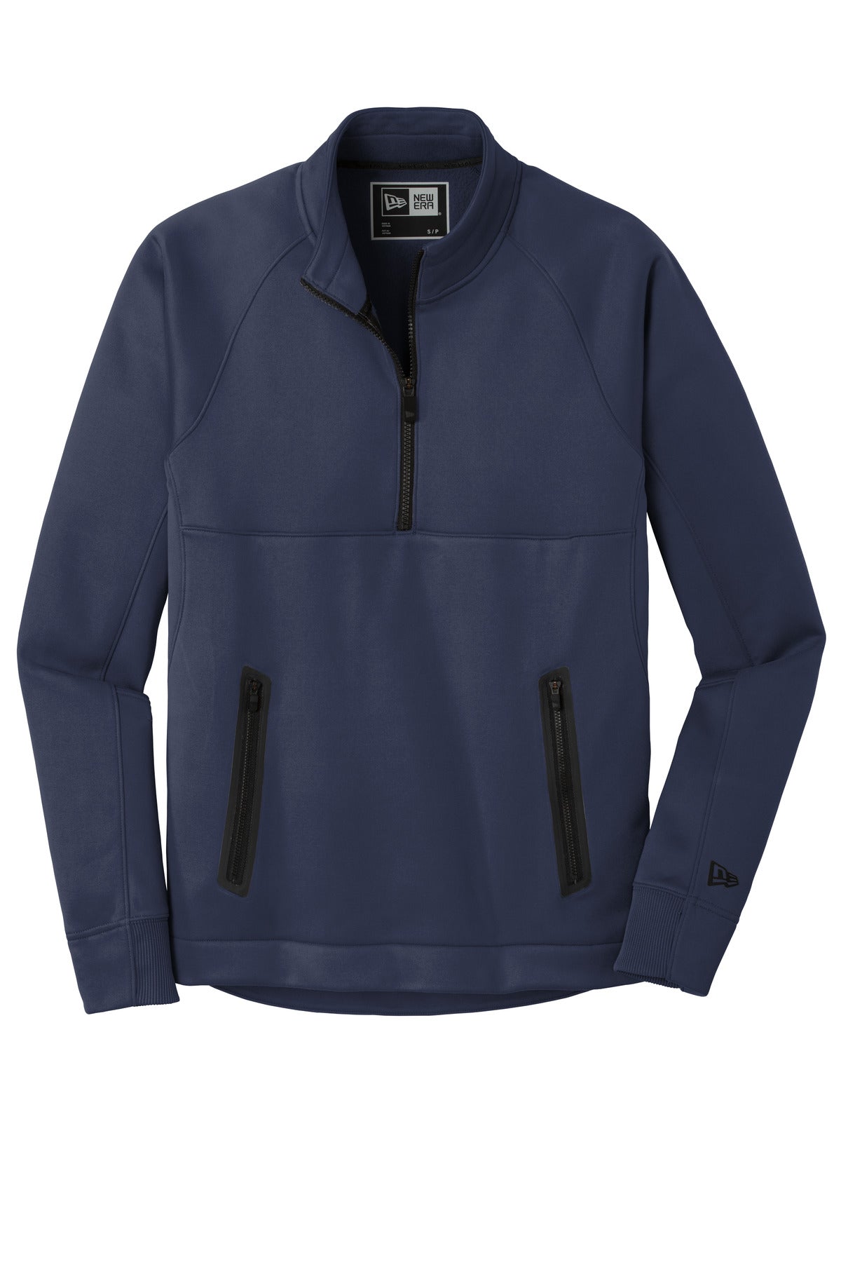 New Era NEA523 Zip Pullover