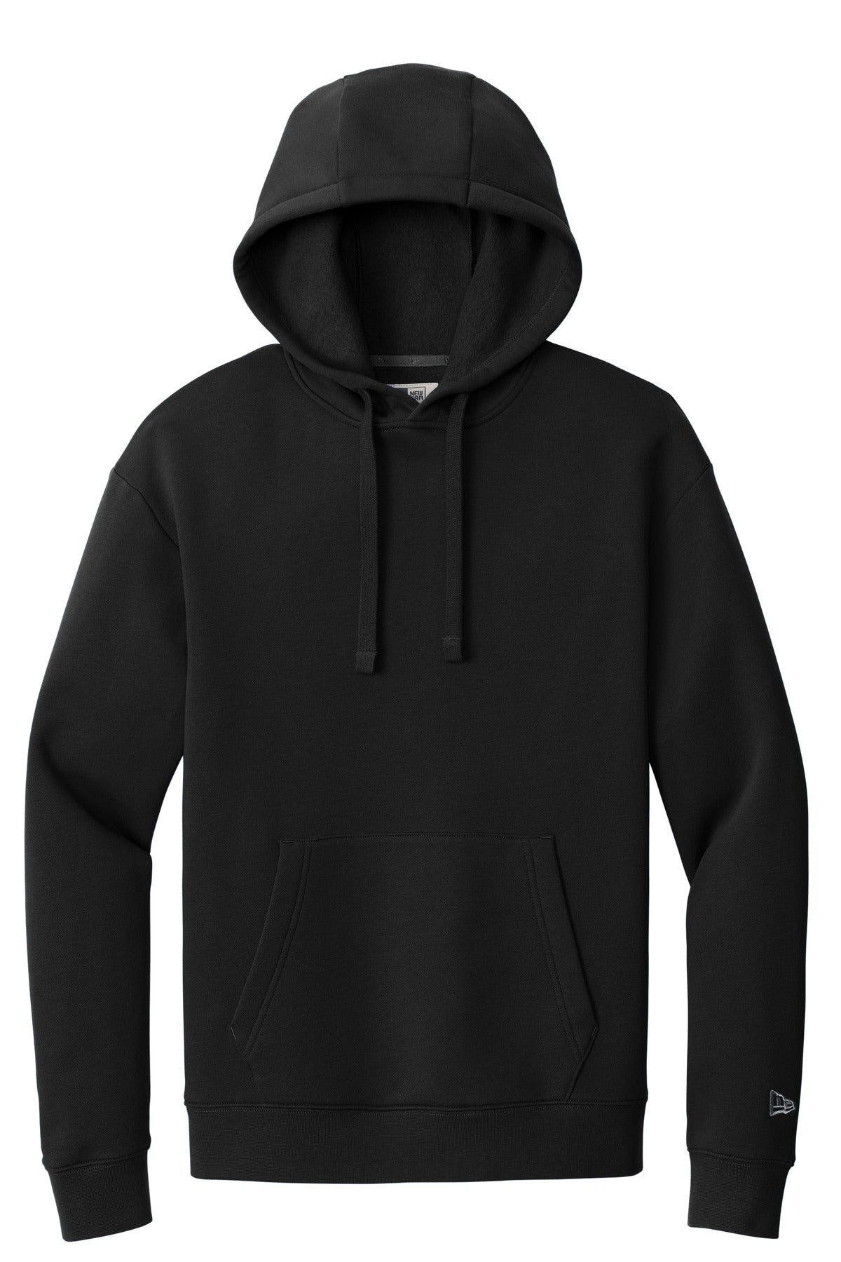 New Era NEA525 New Era Heritage Fleece Pullover Hoodie
