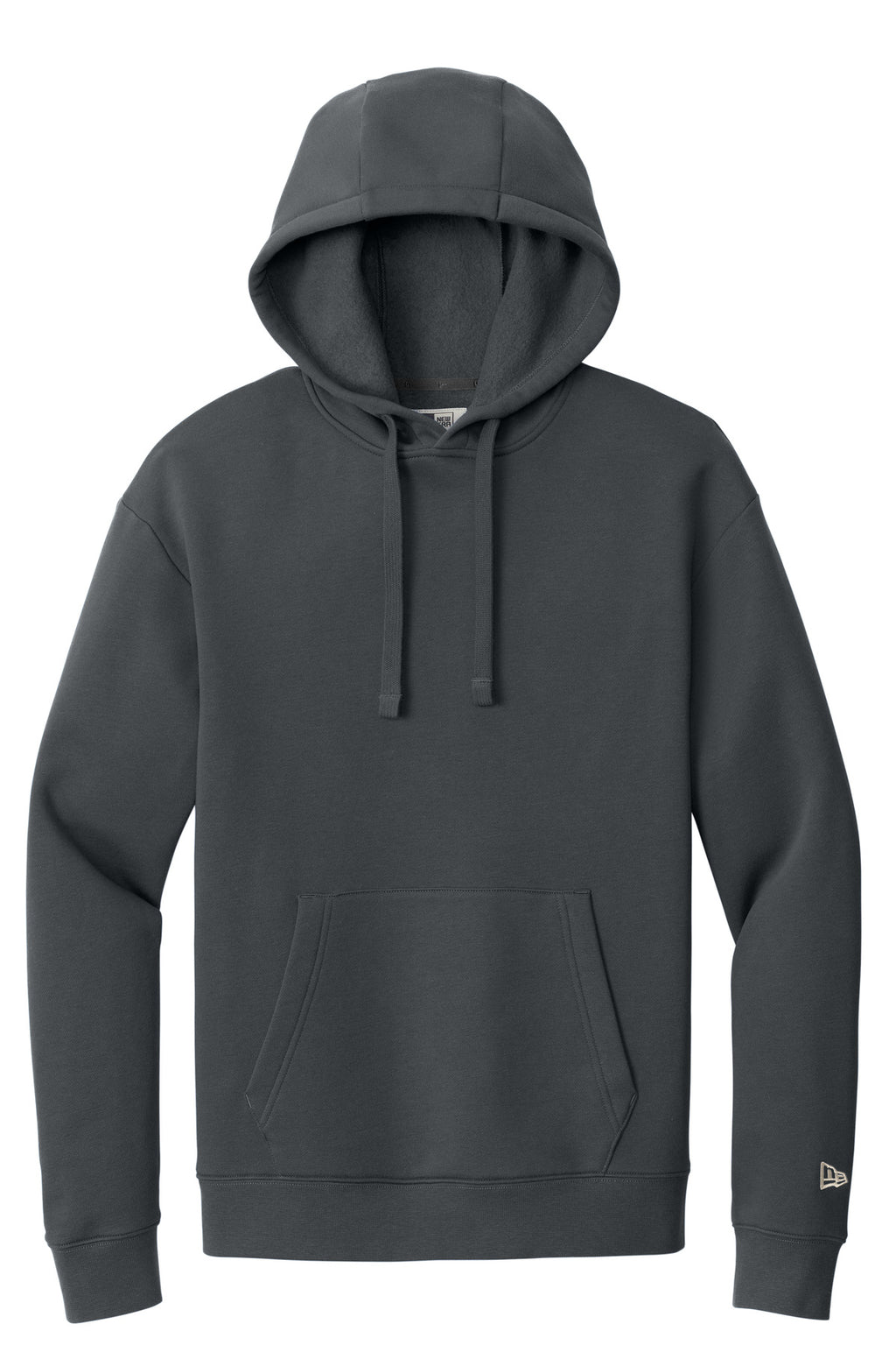 New Era NEA525 New Era Heritage Fleece Pullover Hoodie