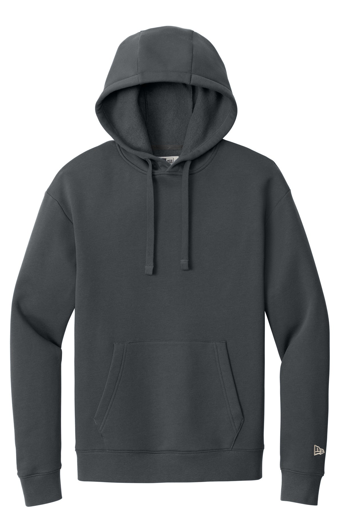 New Era NEA525 New Era Heritage Fleece Pullover Hoodie