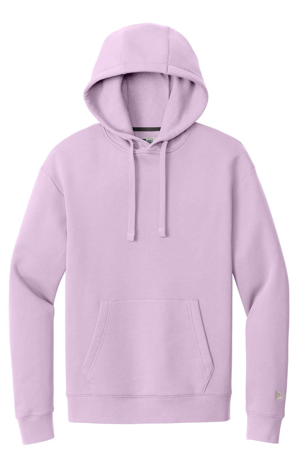 New Era NEA525 New Era Heritage Fleece Pullover Hoodie