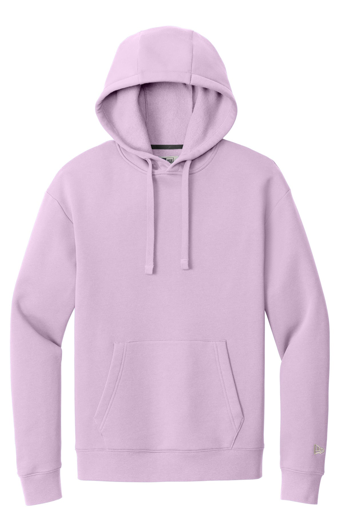 New Era NEA525 New Era Heritage Fleece Pullover Hoodie
