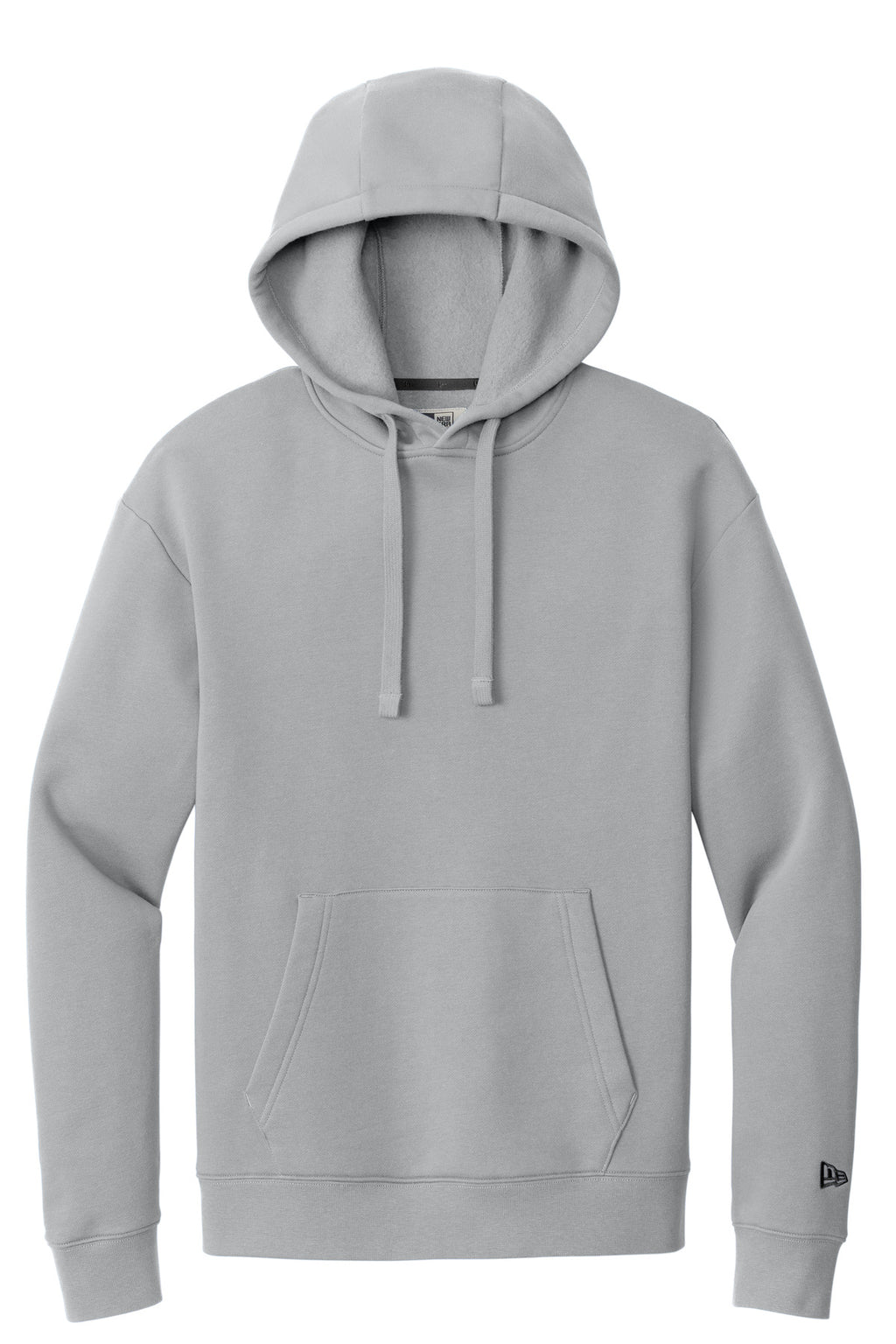 New Era NEA525 New Era Heritage Fleece Pullover Hoodie