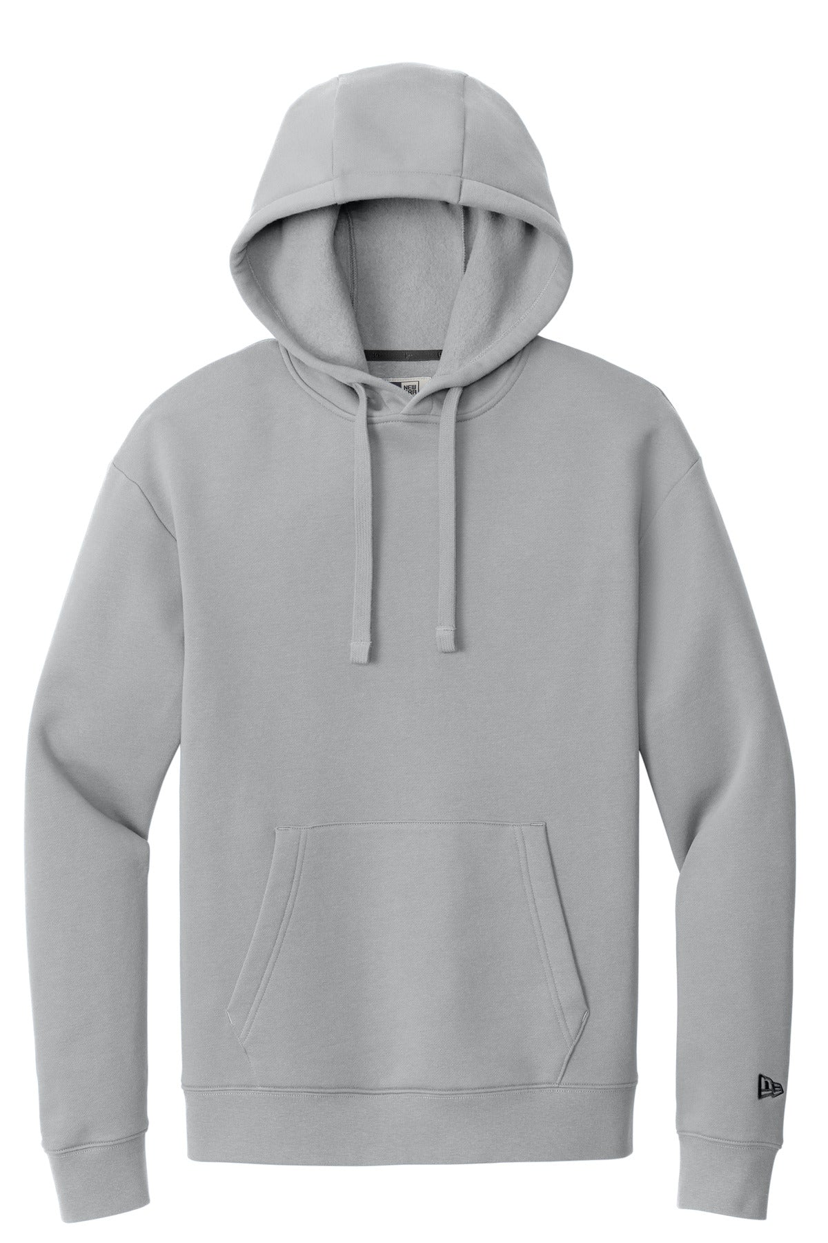 New Era NEA525 New Era Heritage Fleece Pullover Hoodie