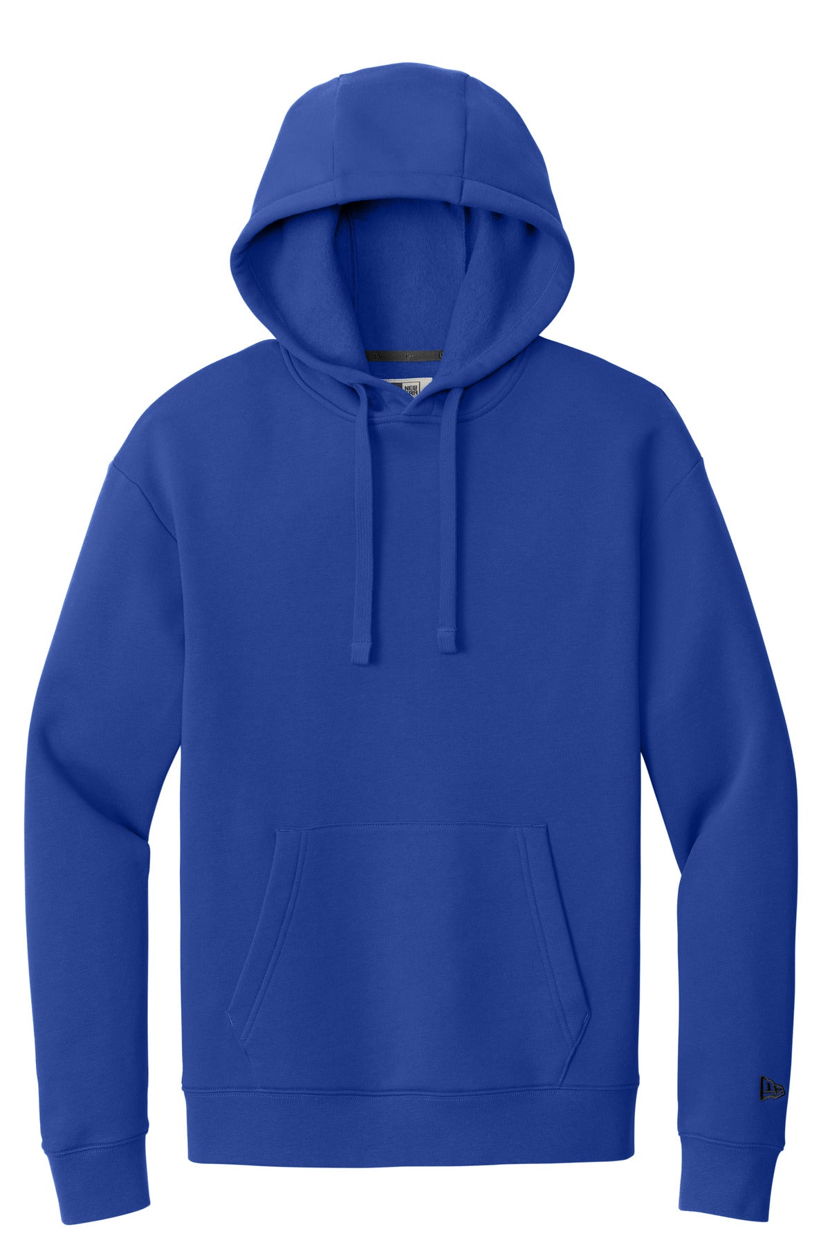 New Era NEA525 New Era Heritage Fleece Pullover Hoodie