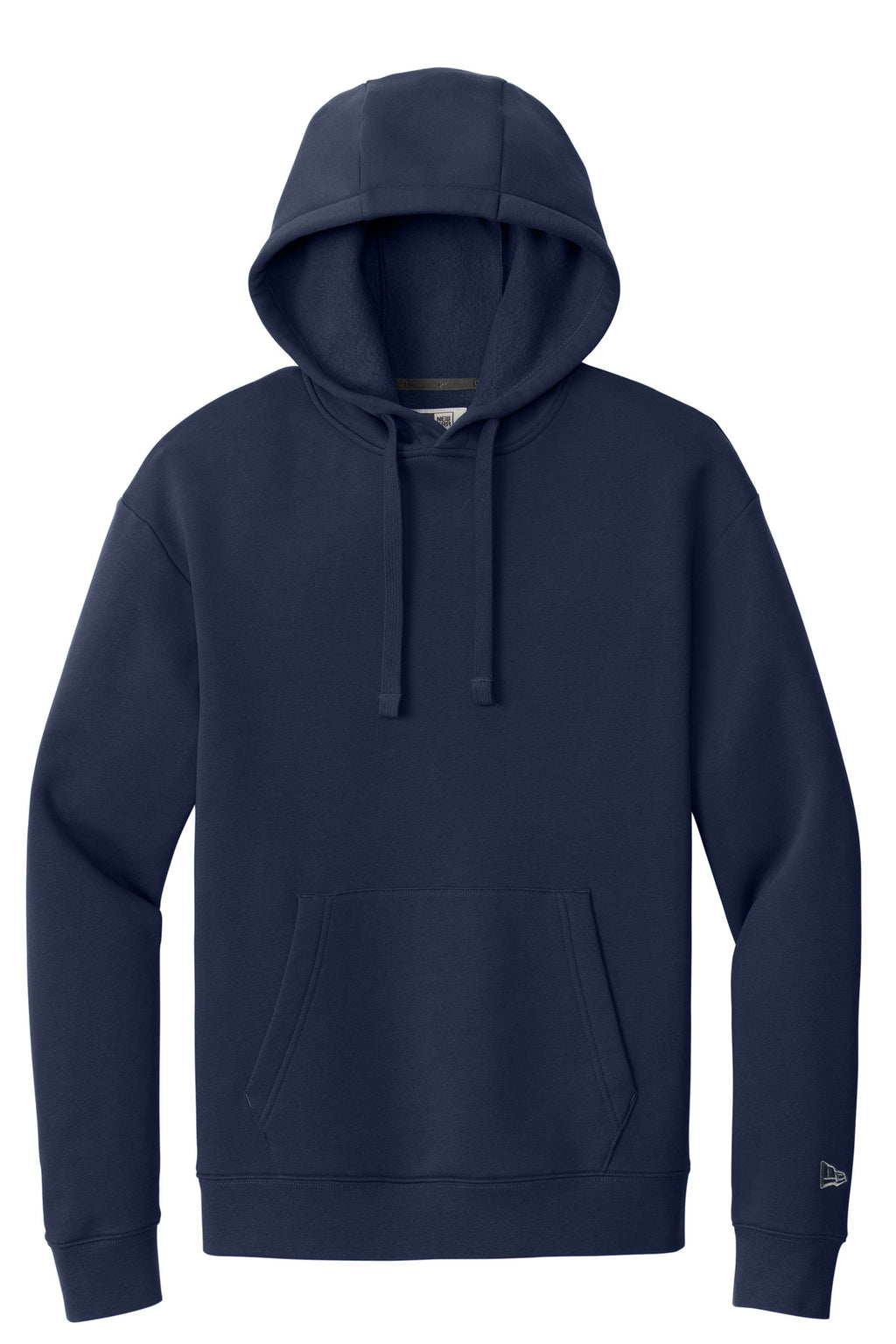 New Era NEA525 New Era Heritage Fleece Pullover Hoodie