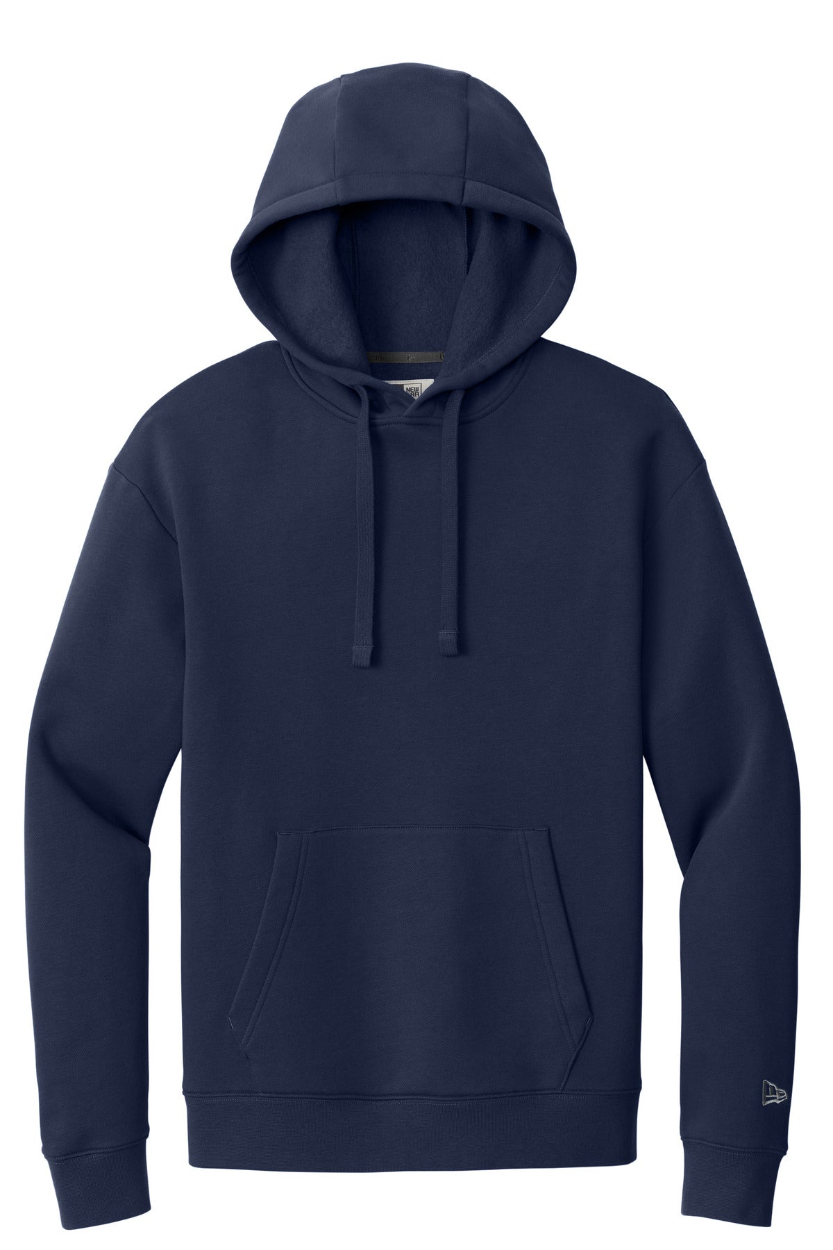New Era NEA525 New Era Heritage Fleece Pullover Hoodie
