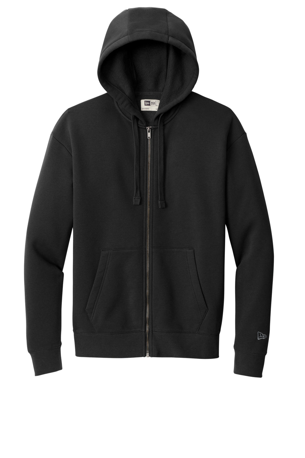 New Era NEA526 Zip Hoodie