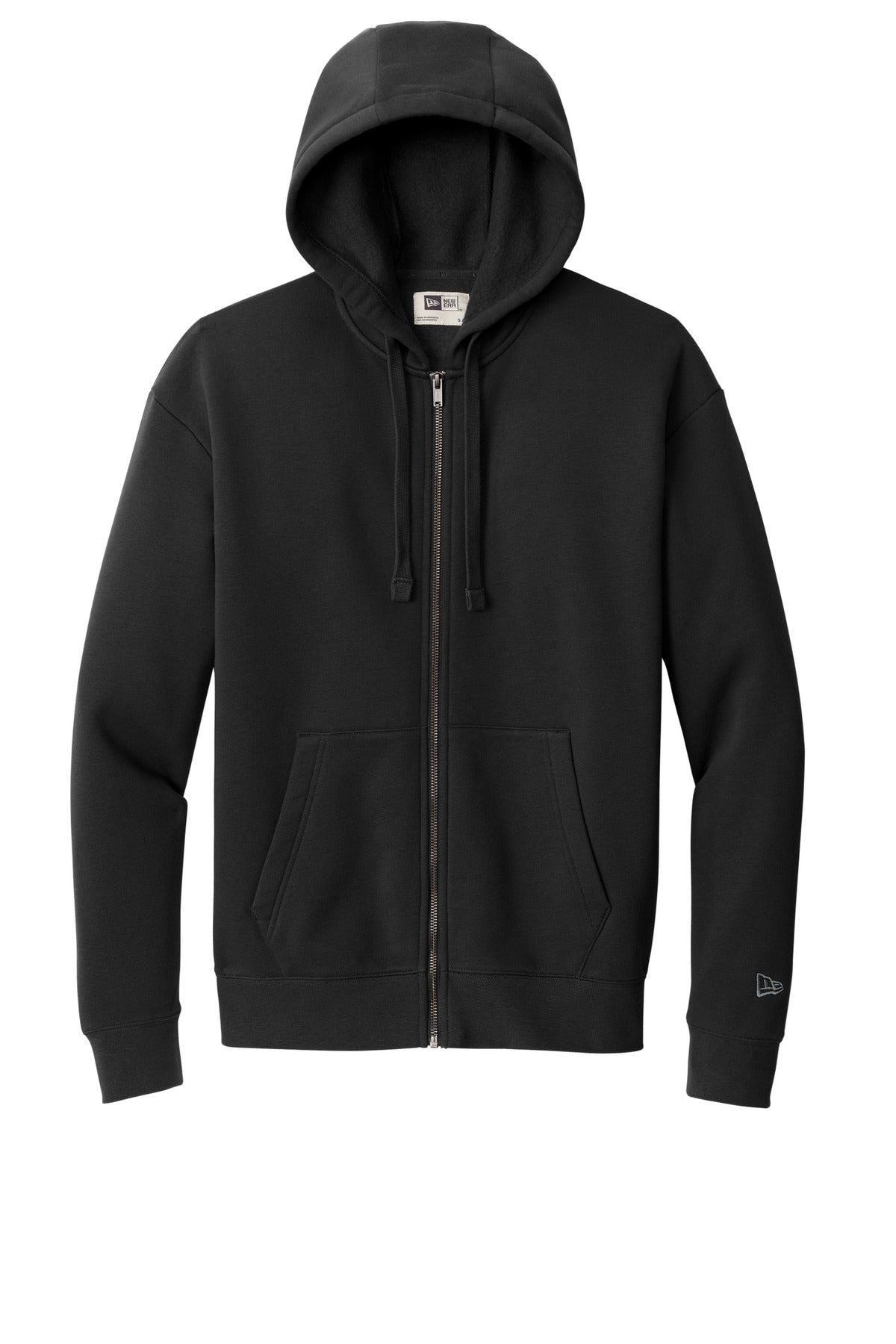 New Era NEA526 Zip Hoodie