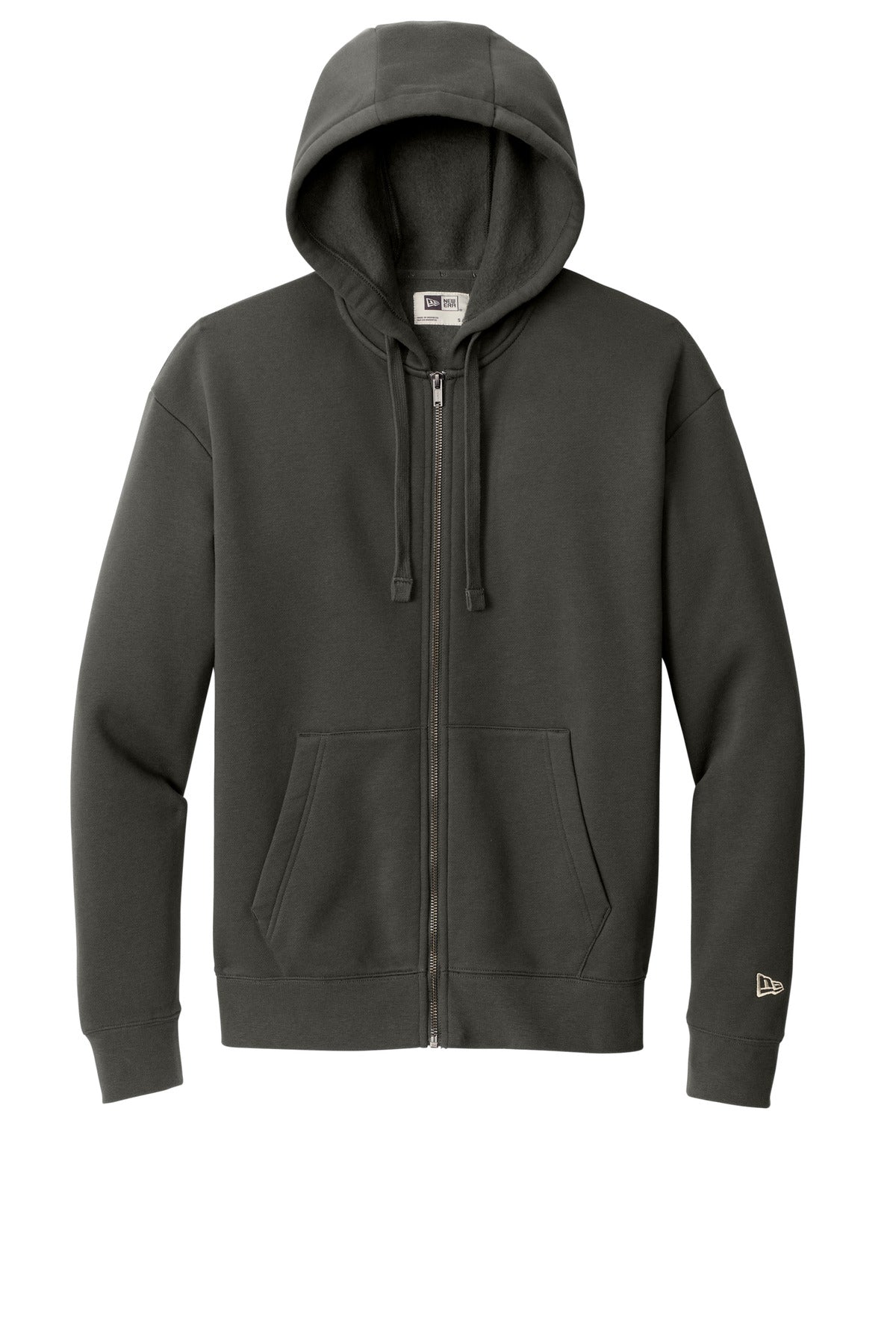 New Era NEA526 Zip Hoodie