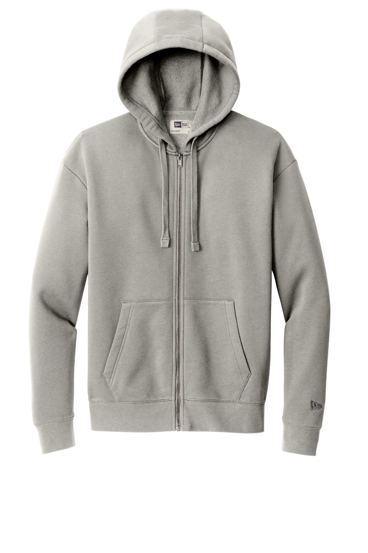 New Era NEA526 Zip Hoodie
