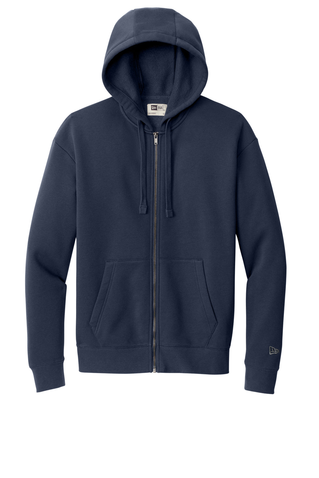 New Era NEA526 Zip Hoodie