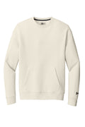 New Era NEA527 New Era Heritage Fleece Pocket Crew