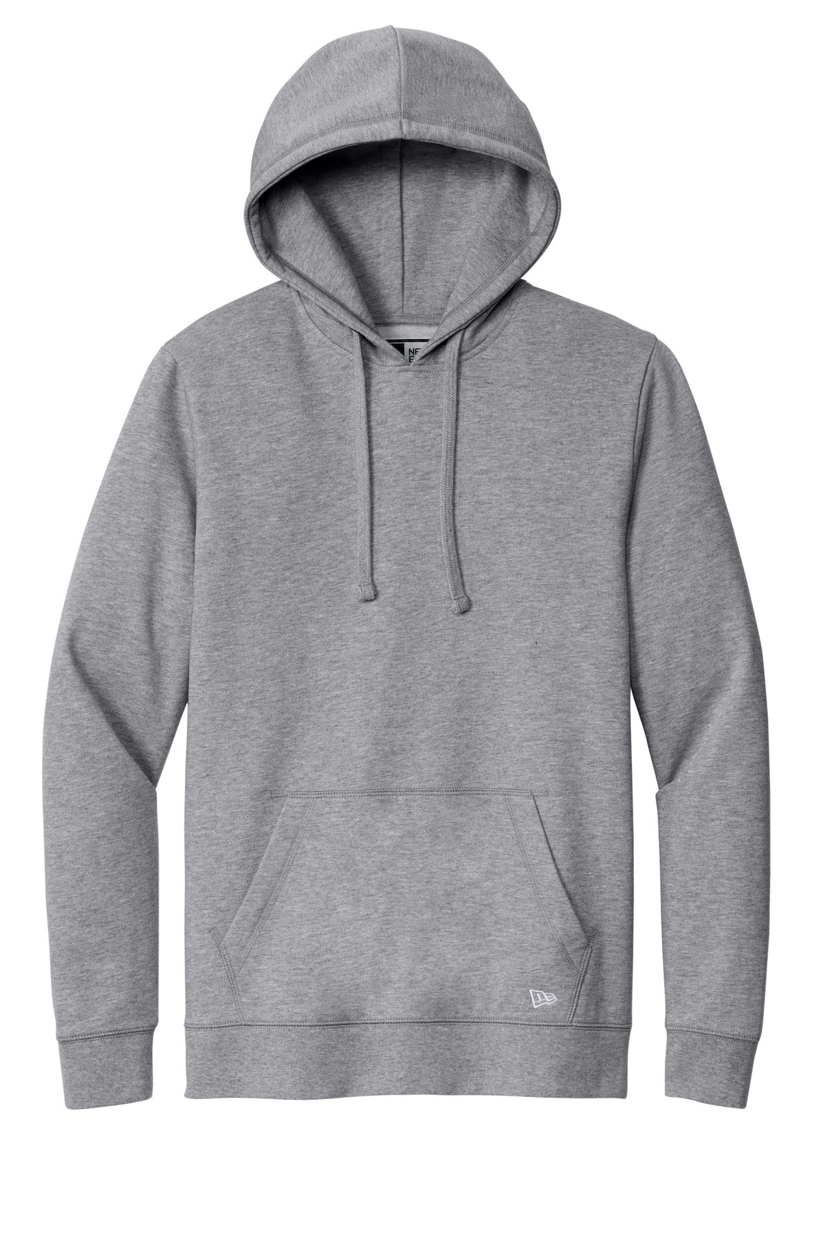 New Era NEA550 New Era Comeback Fleece Pullover Hoodie