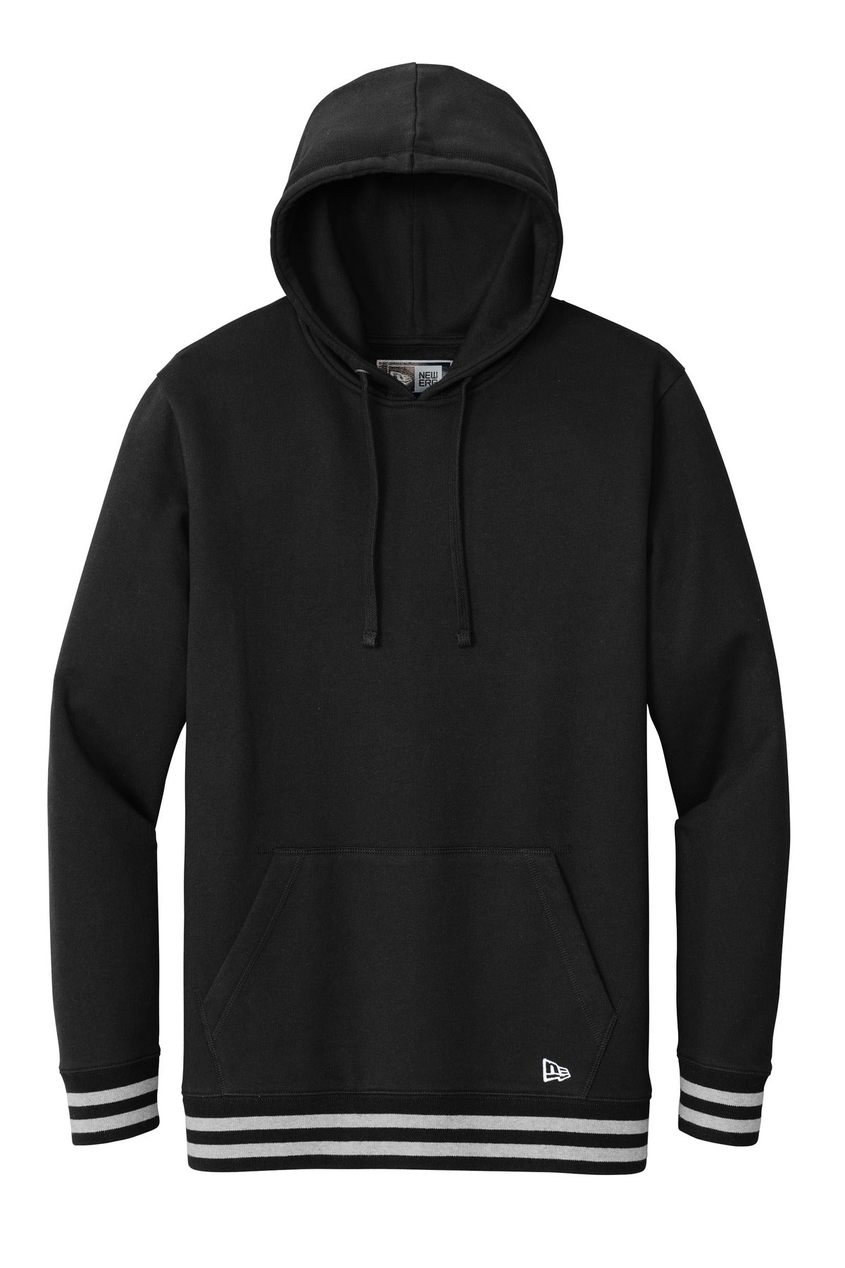New Era NEA550 New Era Comeback Fleece Pullover Hoodie