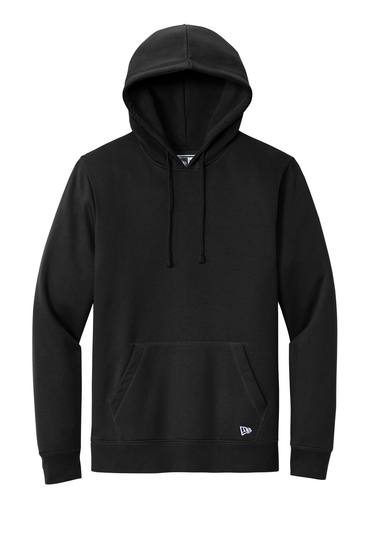 New Era NEA550 New Era Comeback Fleece Pullover Hoodie