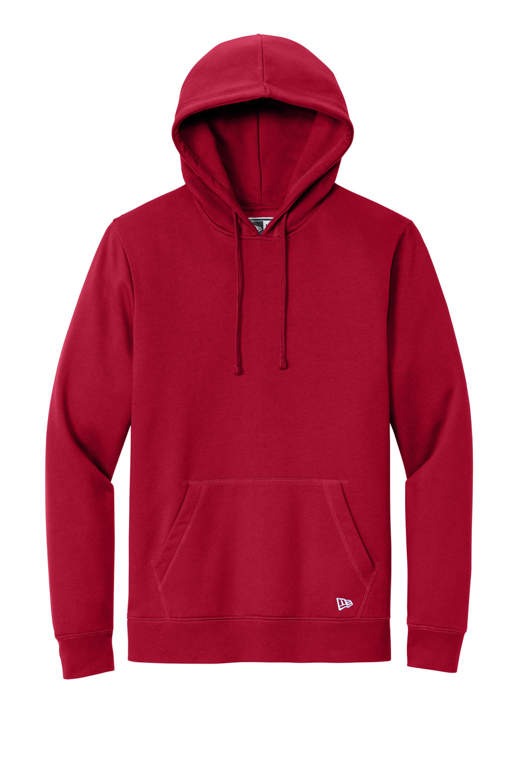 New Era NEA550 New Era Comeback Fleece Pullover Hoodie