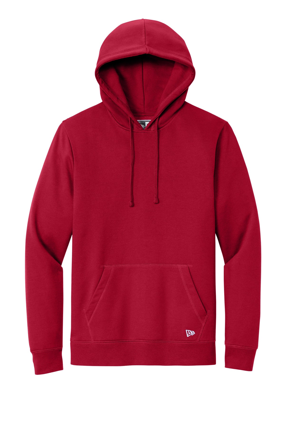 New Era NEA550 New Era Comeback Fleece Pullover Hoodie