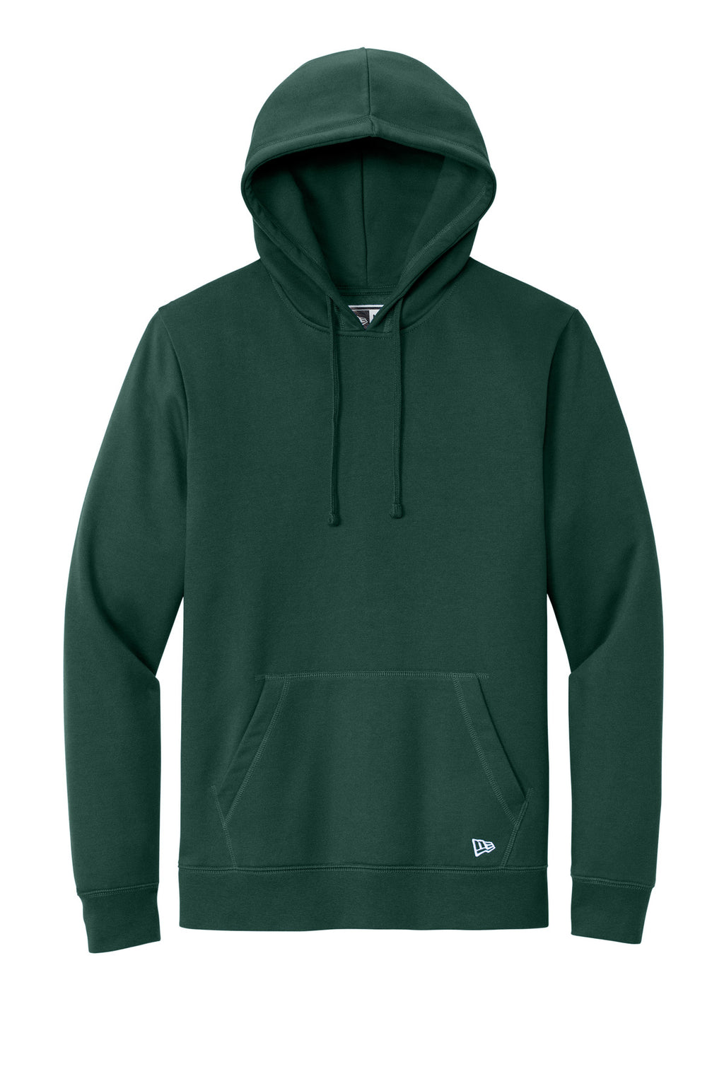 New Era NEA550 New Era Comeback Fleece Pullover Hoodie