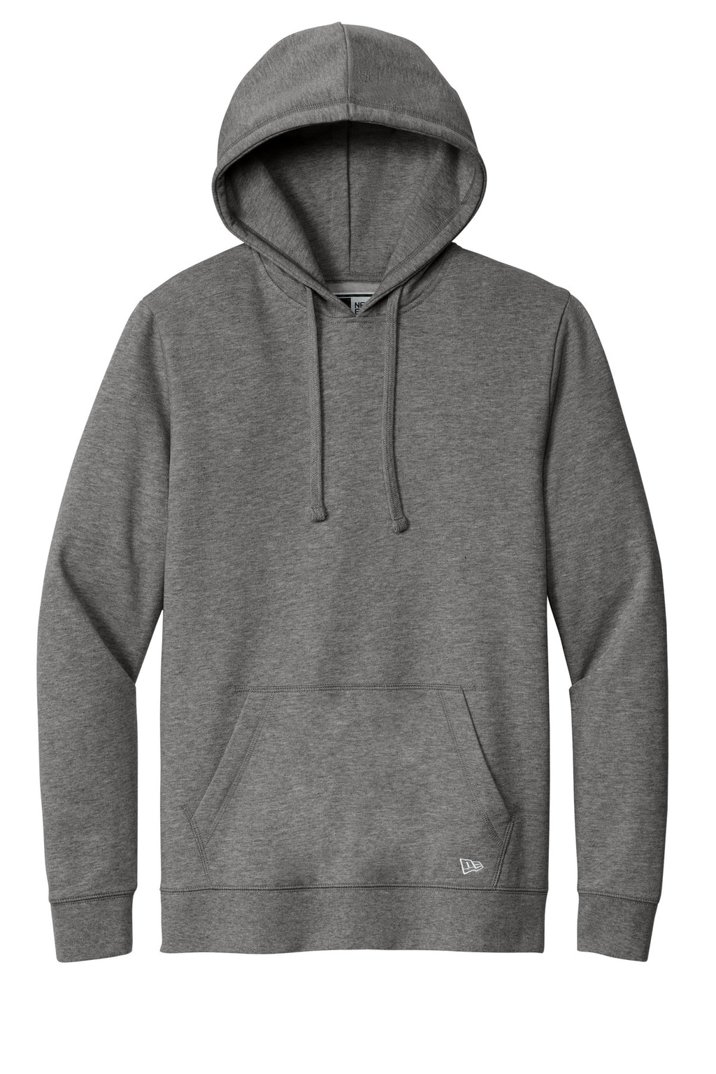 New Era NEA550 New Era Comeback Fleece Pullover Hoodie
