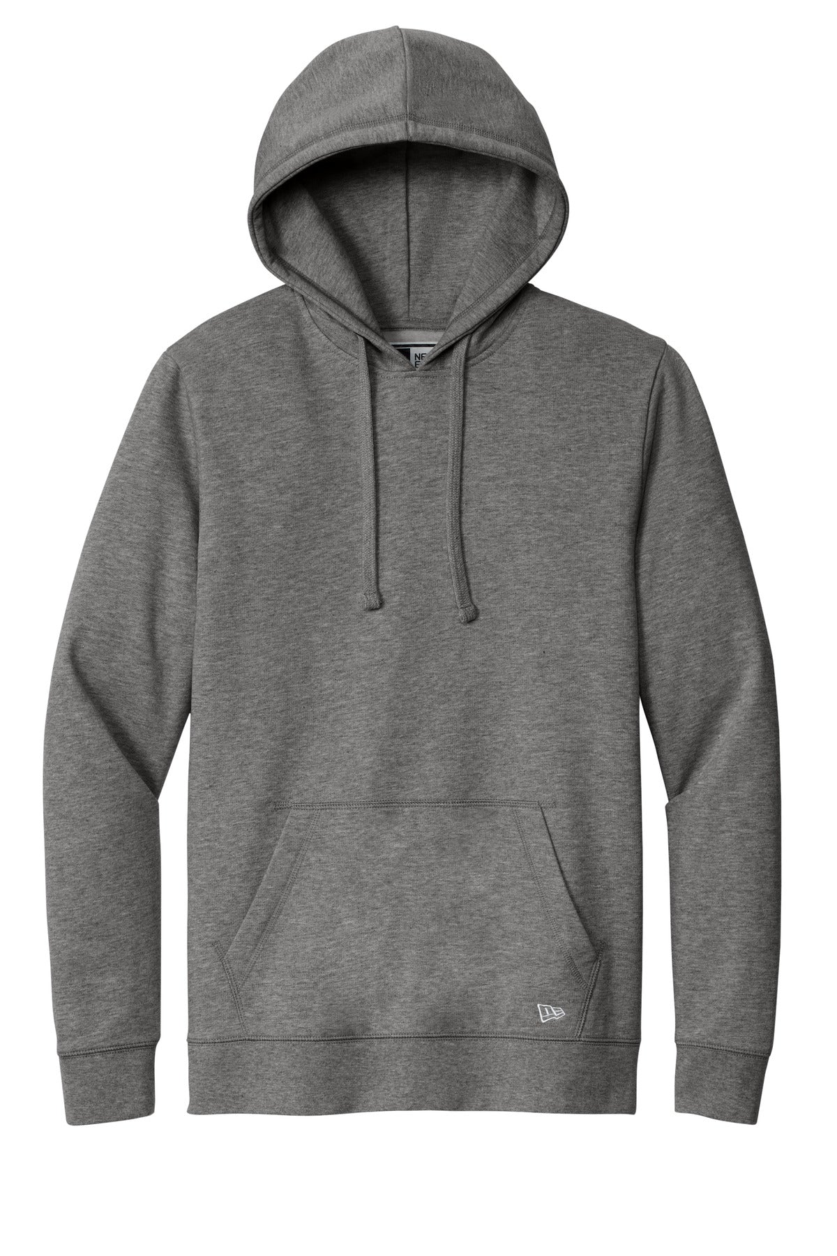 New Era NEA550 New Era Comeback Fleece Pullover Hoodie