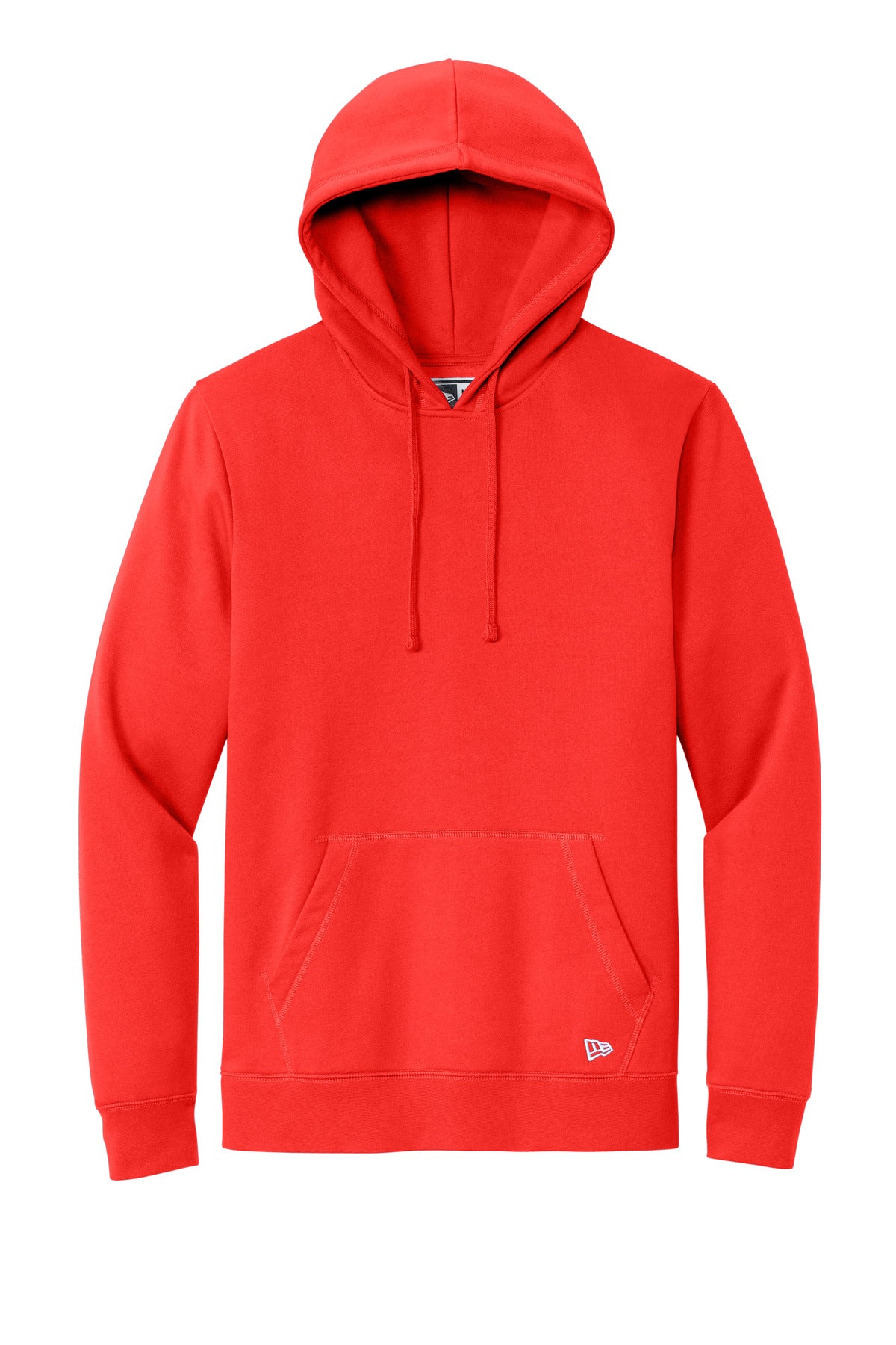New Era NEA550 New Era Comeback Fleece Pullover Hoodie