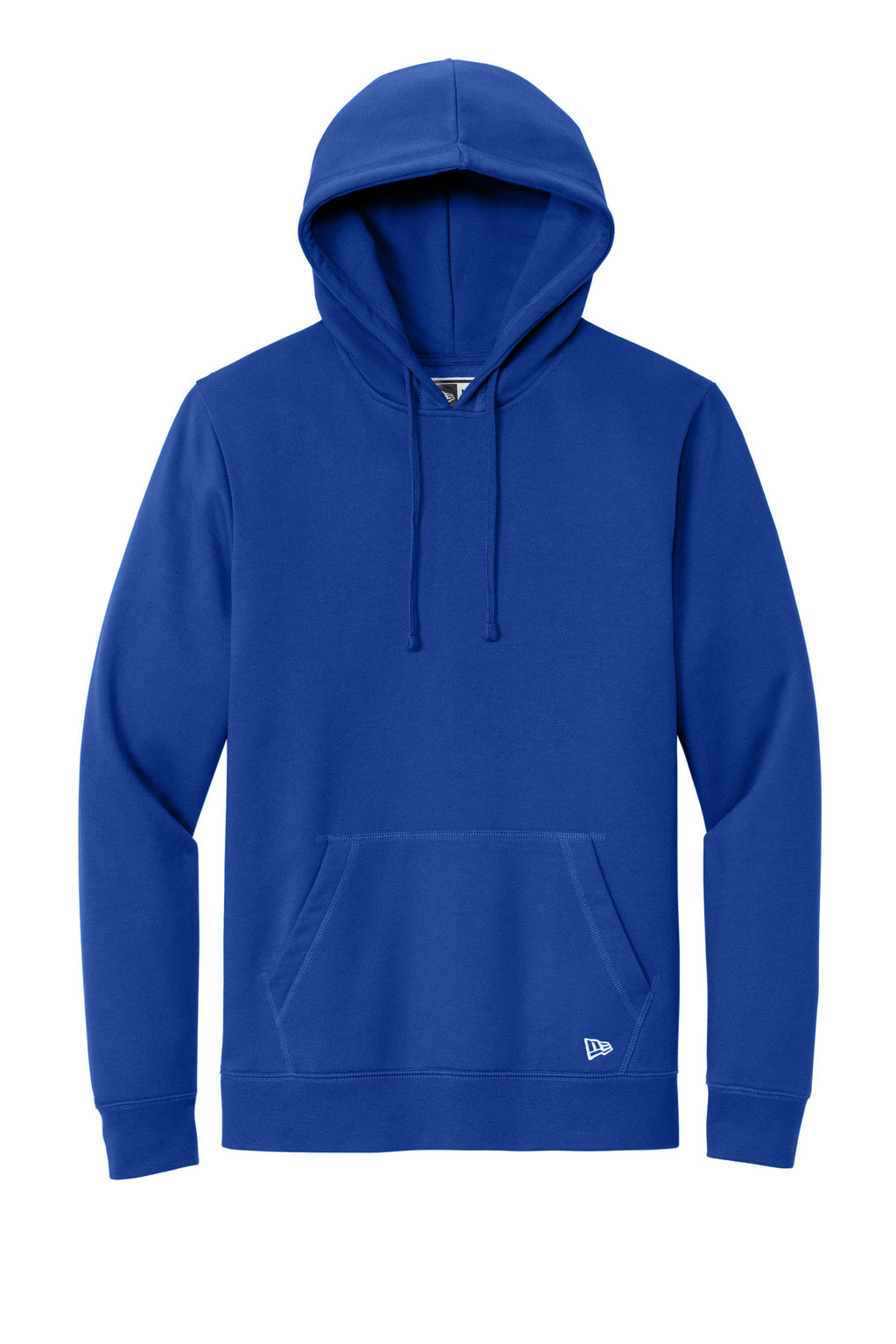 New Era NEA550 New Era Comeback Fleece Pullover Hoodie
