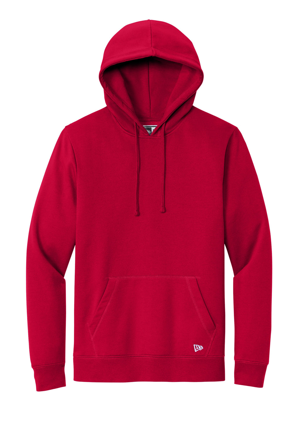 New Era NEA550 New Era Comeback Fleece Pullover Hoodie